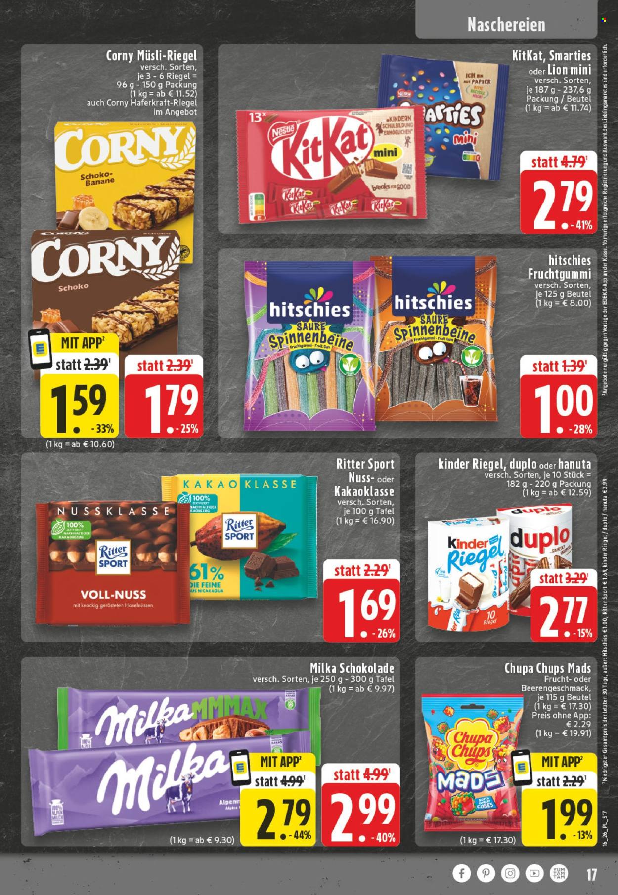 Edeka Prospekte  - 13.04.2026 - 18.04.2026. Seite 17