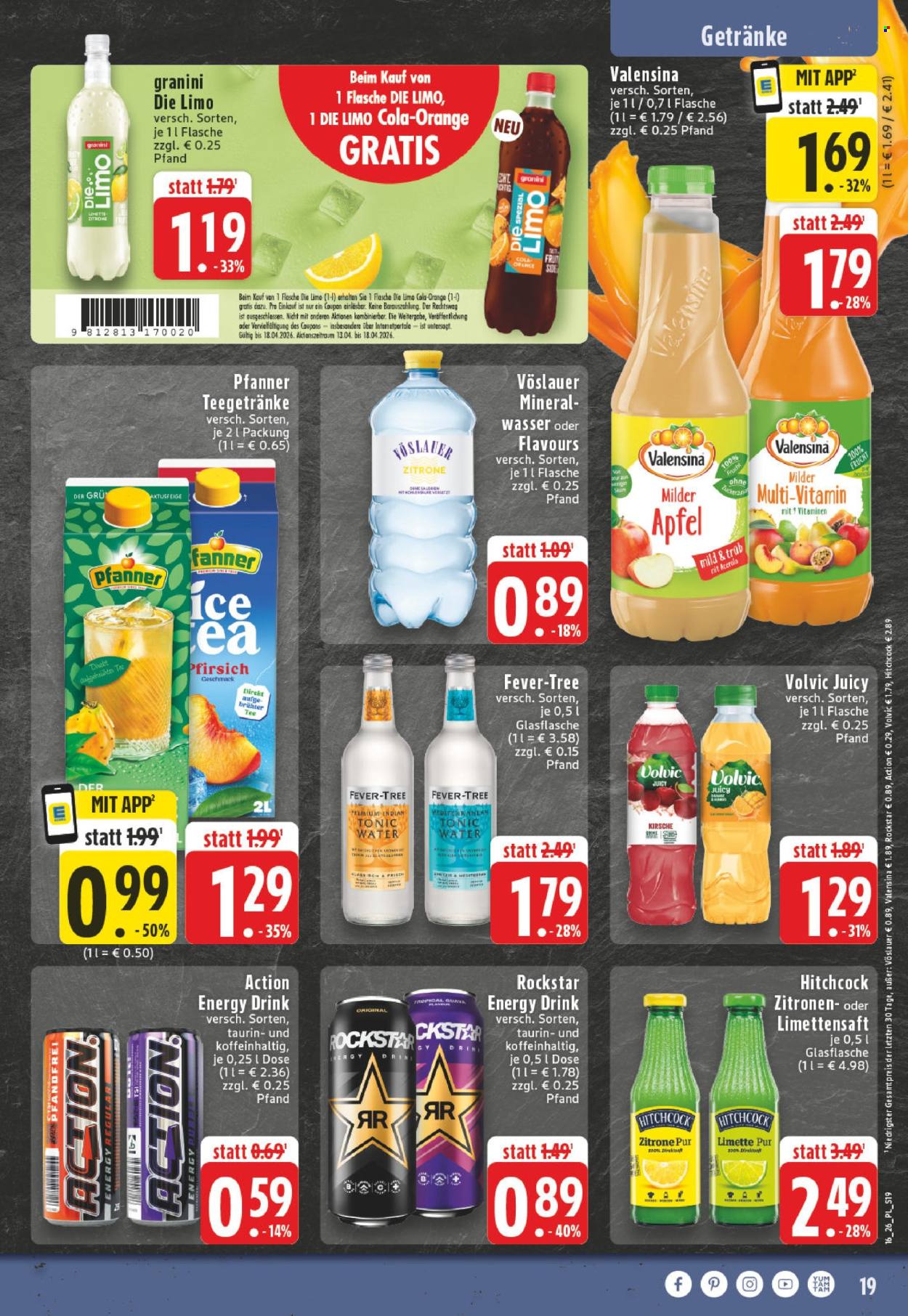 Edeka Prospekte  - 13.04.2026 - 18.04.2026. Seite 19