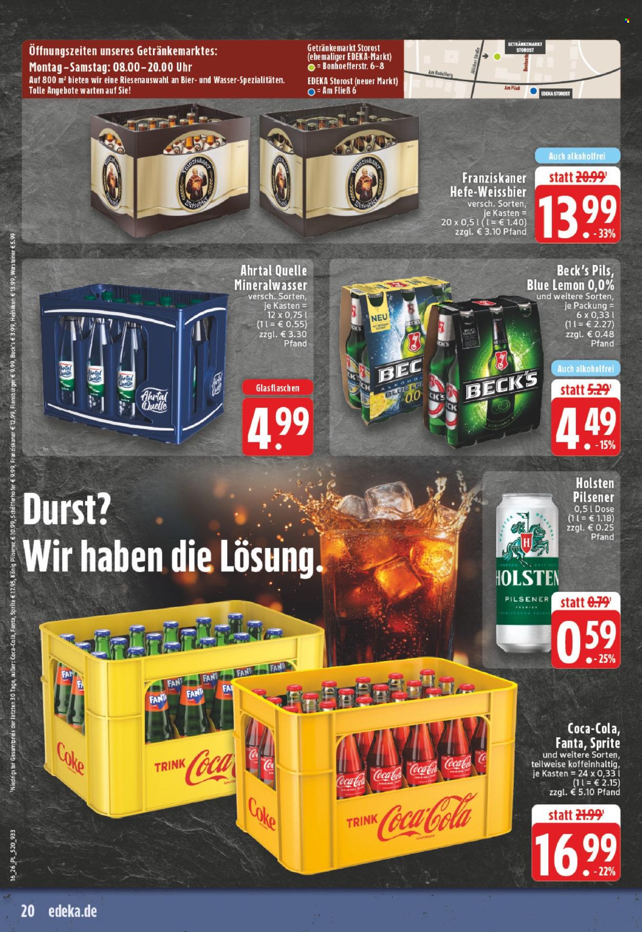 Edeka Prospekte  - 13.04.2026 - 18.04.2026. Seite 20