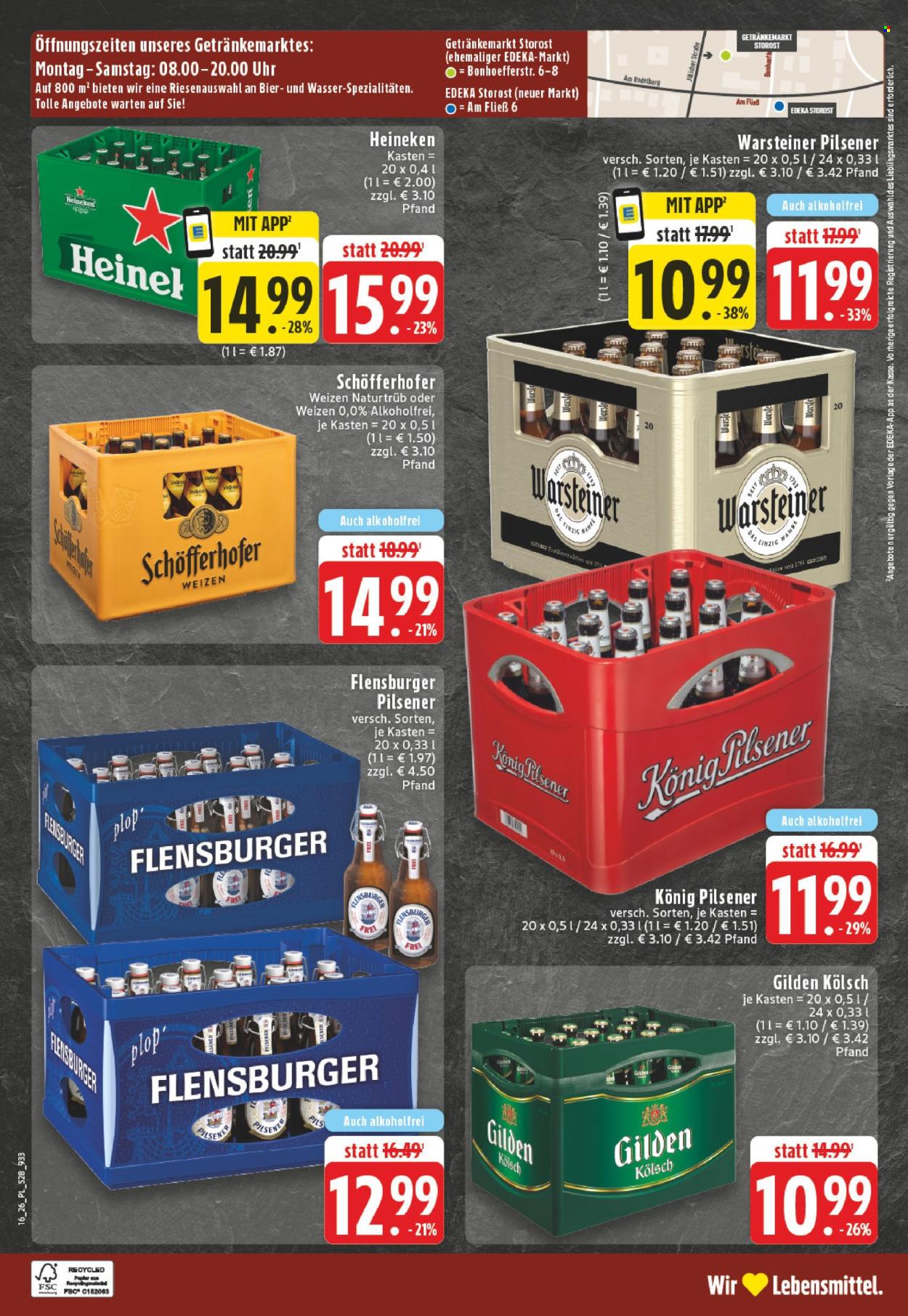 Edeka Prospekte  - 13.04.2026 - 18.04.2026. Seite 28