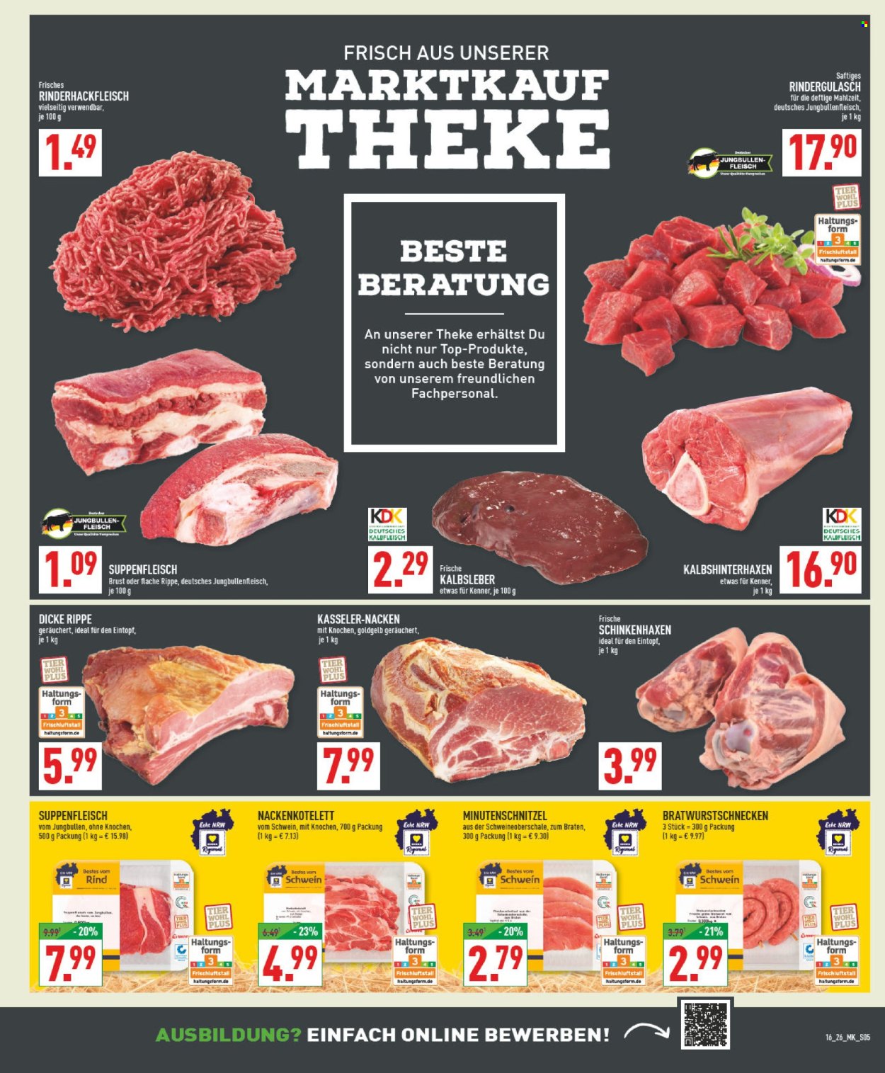 Marktkauf Prospekte  - 13.04.2026 - 18.04.2026. Seite 5
