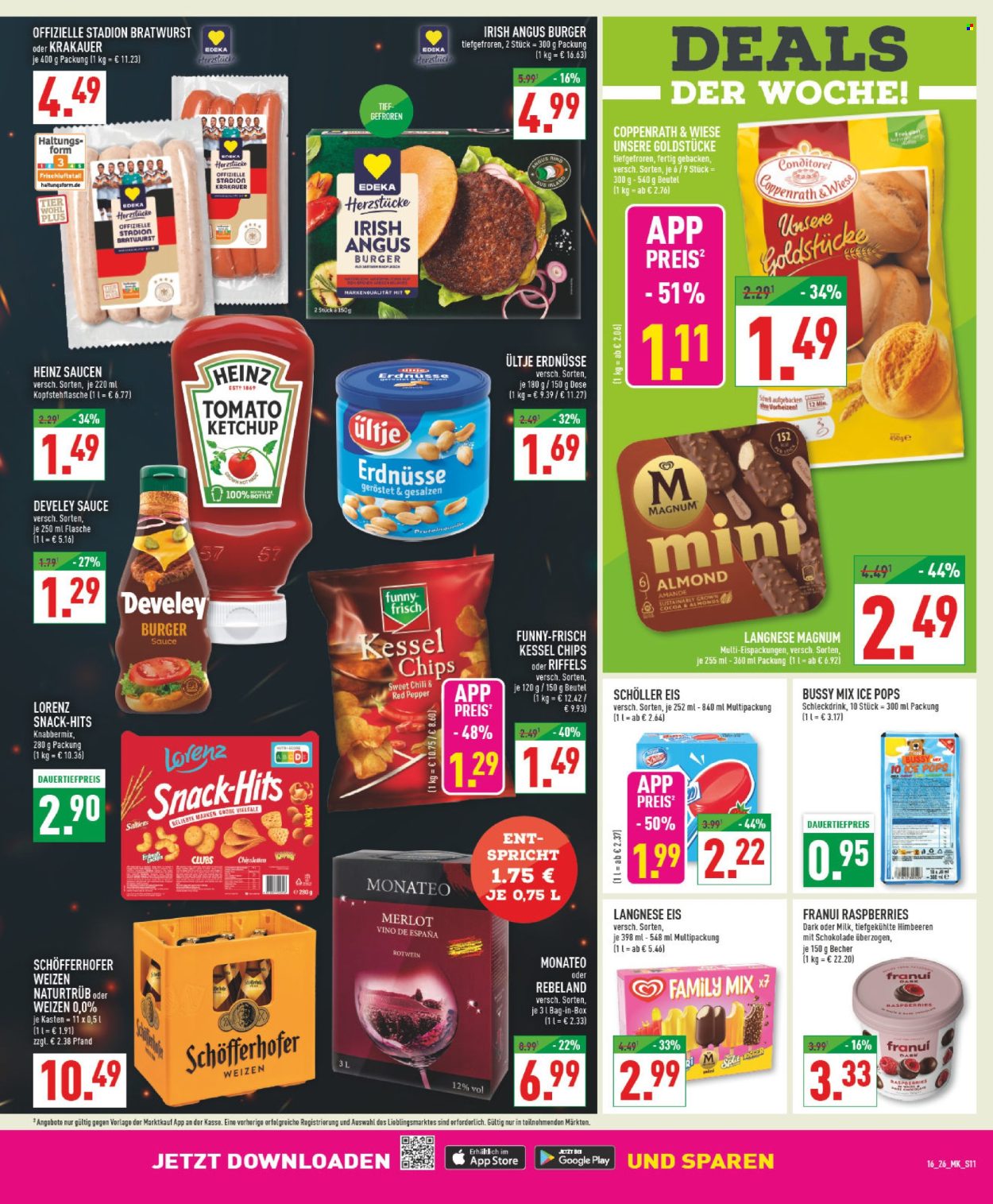Marktkauf Prospekte  - 13.04.2026 - 18.04.2026. Seite 11