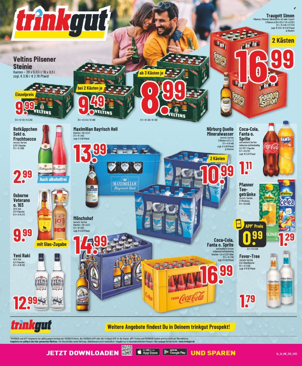 Marktkauf Prospekte  - 13.04.2026 - 18.04.2026. Seite 15
