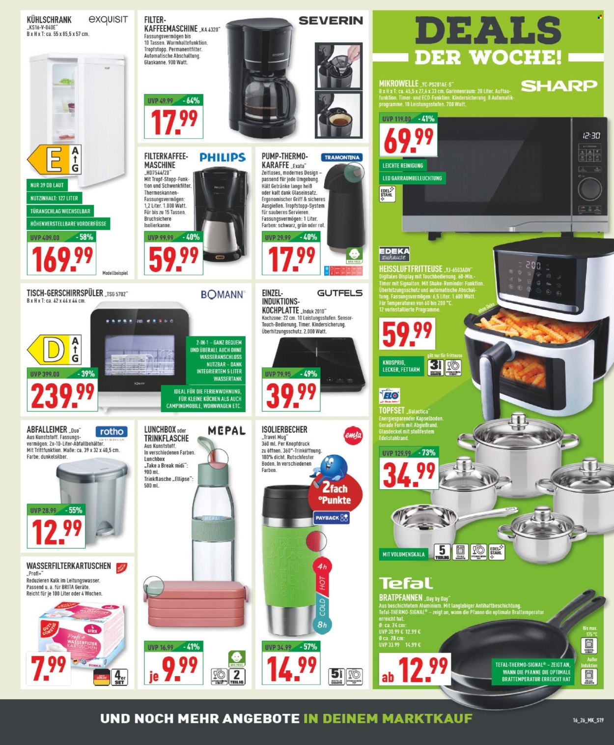 Marktkauf Prospekte  - 13.04.2026 - 18.04.2026. Seite 19