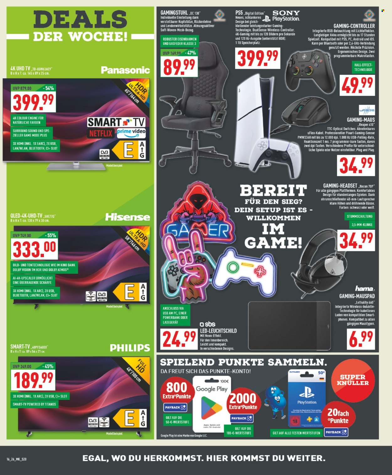 Marktkauf Prospekte  - 13.04.2026 - 18.04.2026. Seite 20