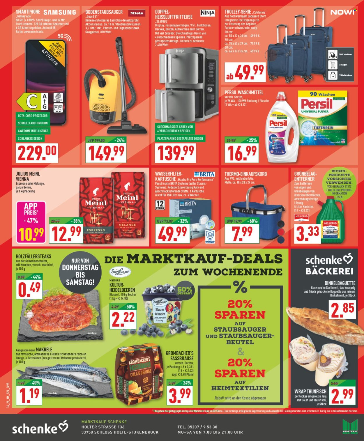 Marktkauf Prospekte  - 13.04.2026 - 18.04.2026. Seite 24