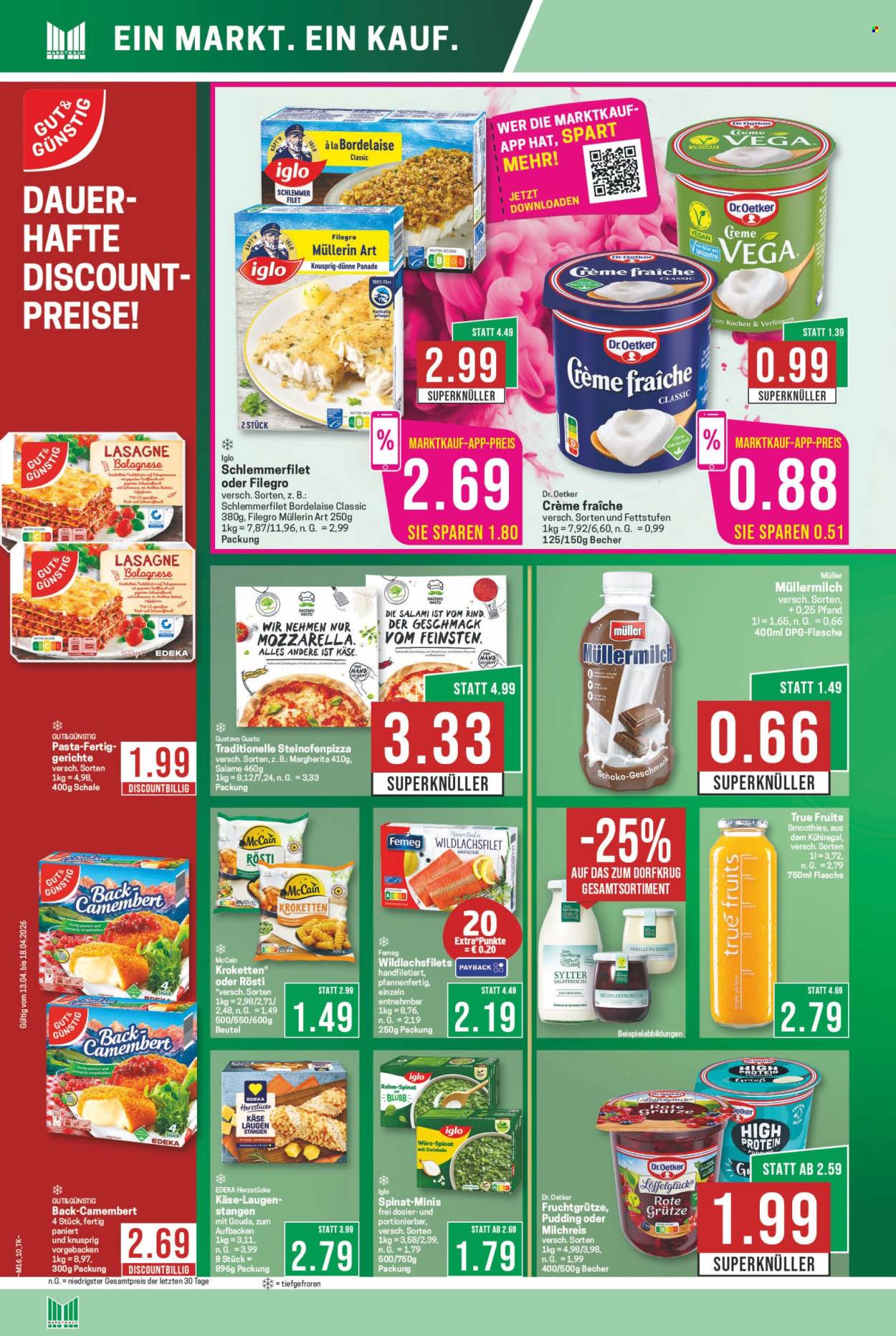 Marktkauf Prospekte  - 13.04.2026 - 18.04.2026. Seite 10