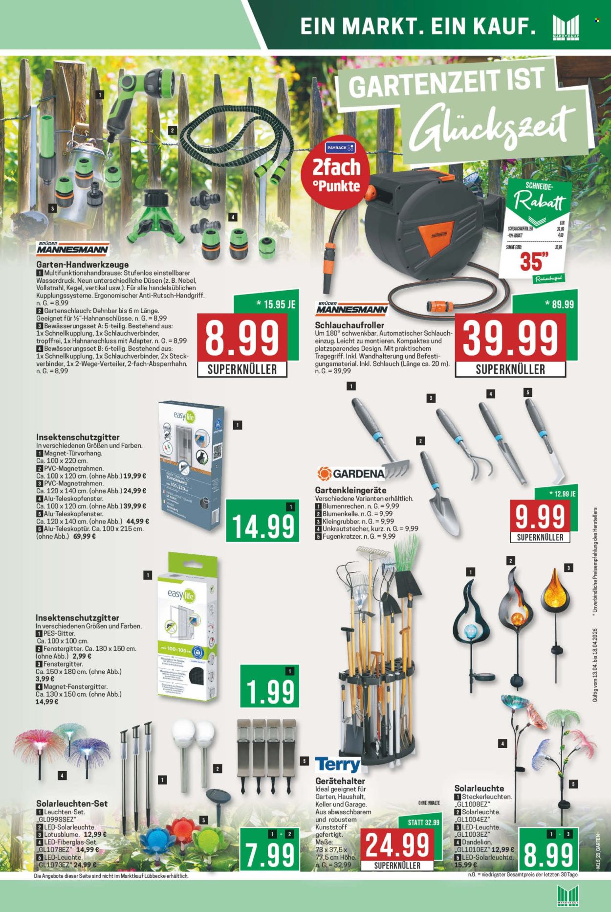 Marktkauf Prospekte  - 13.04.2026 - 18.04.2026. Seite 23