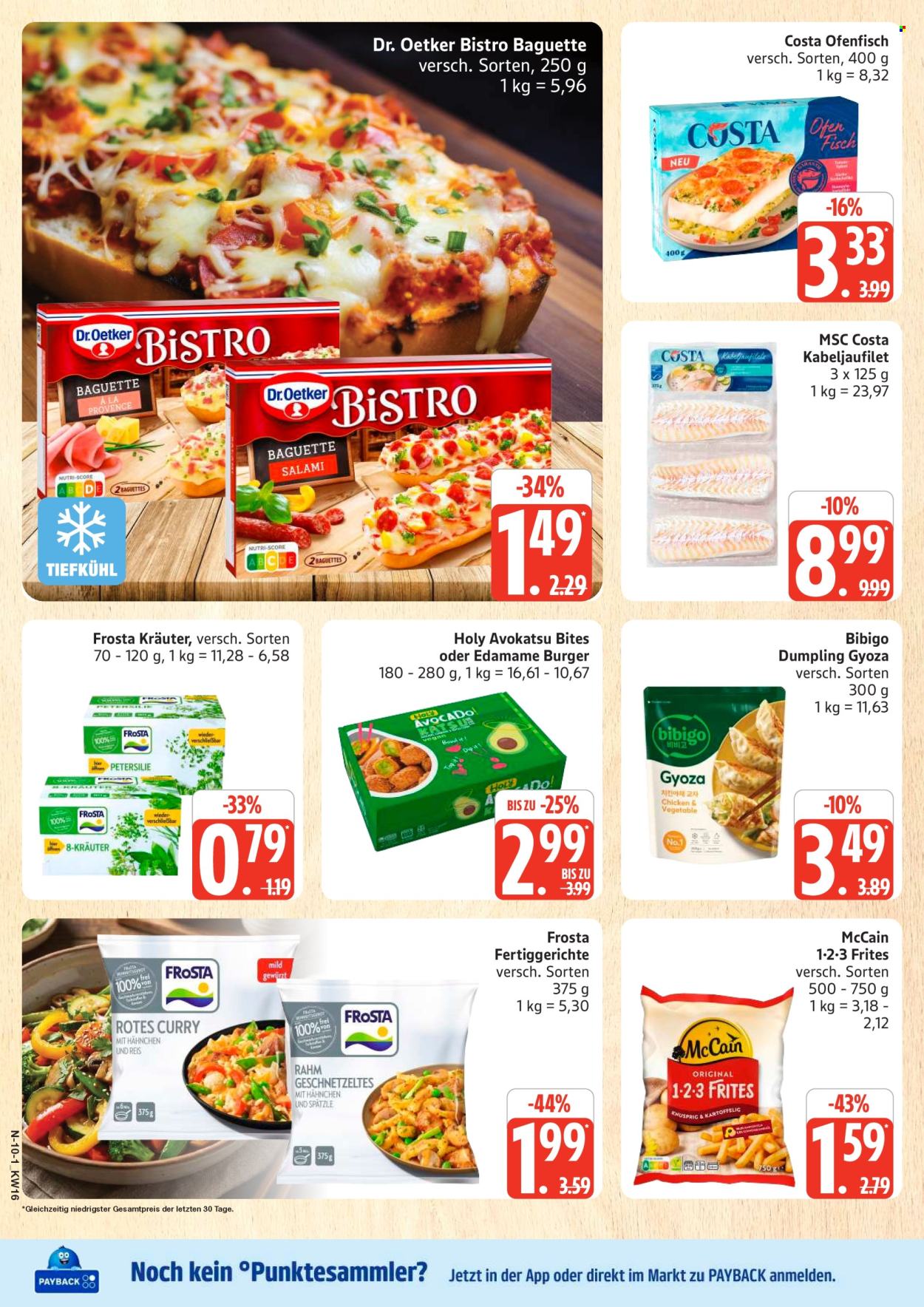 Marktkauf Prospekte  - 13.04.2026 - 18.04.2026. Seite 10