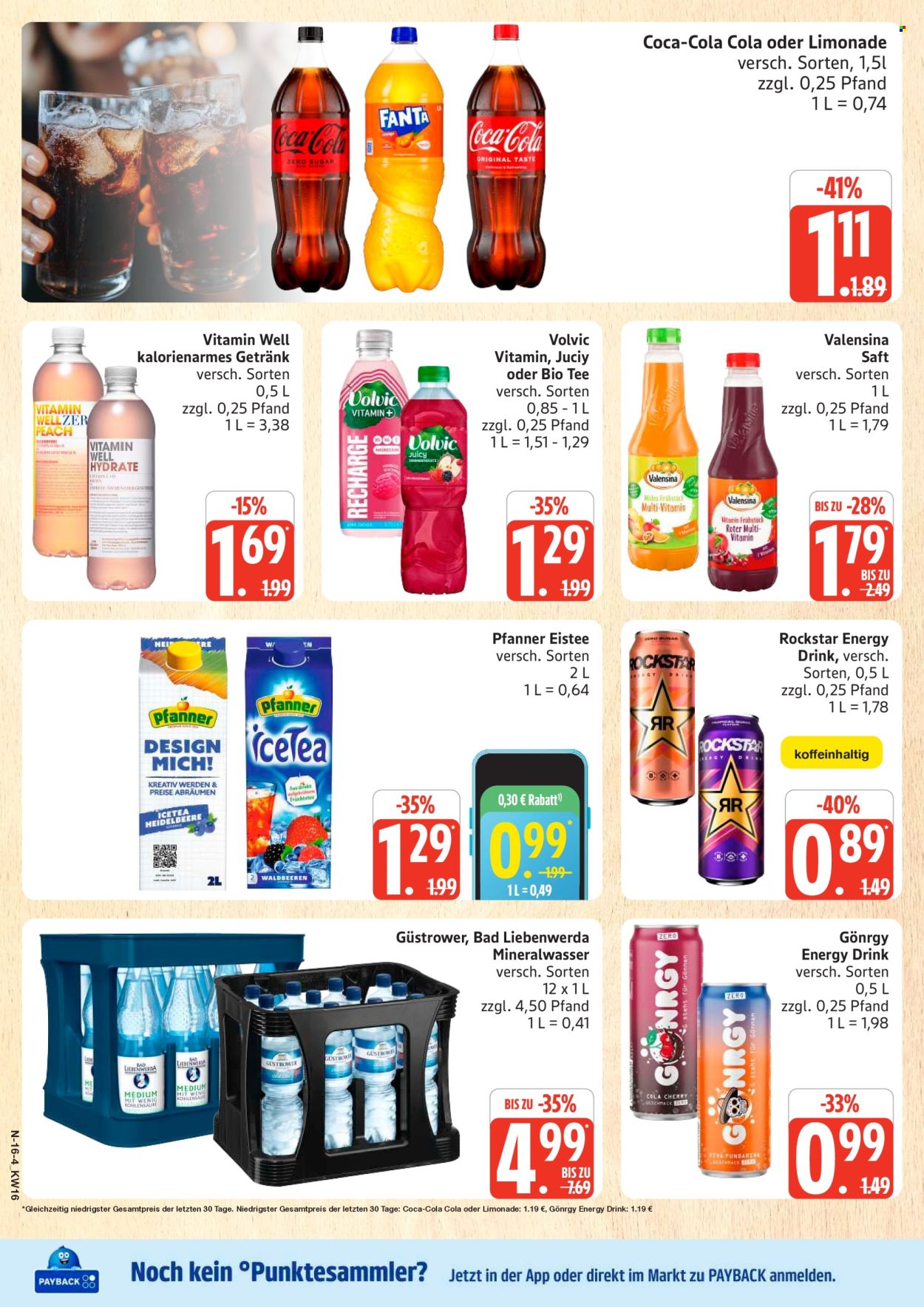 Marktkauf Prospekte  - 13.04.2026 - 18.04.2026. Seite 16