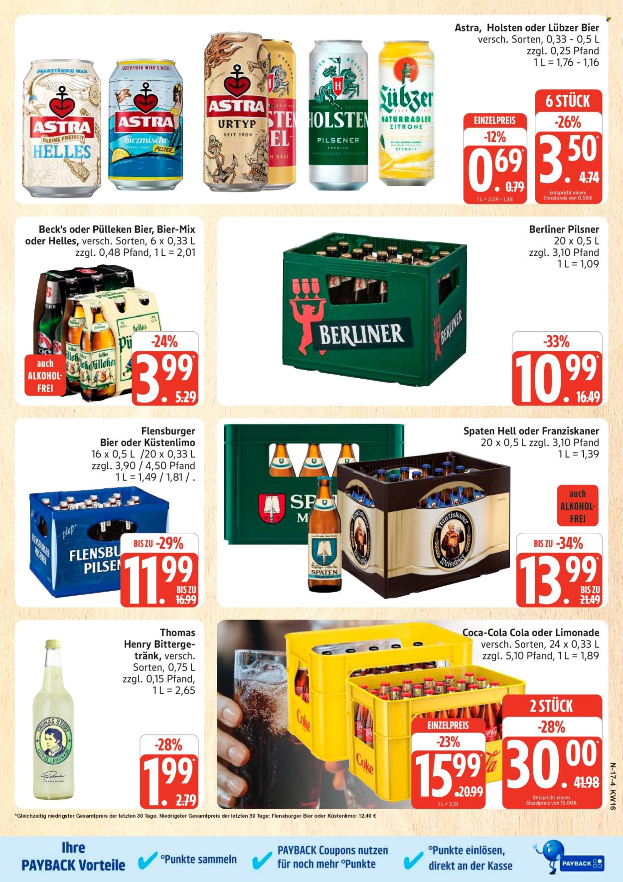 Marktkauf Prospekte  - 13.04.2026 - 18.04.2026. Seite 17