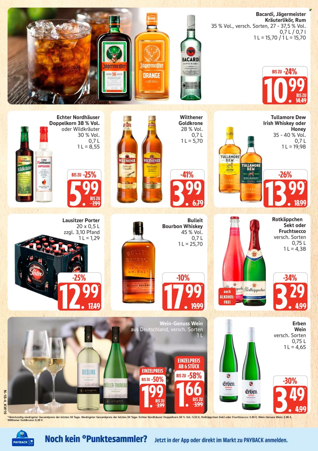 Marktkauf Prospekte  - 13.04.2026 - 18.04.2026. Seite 18