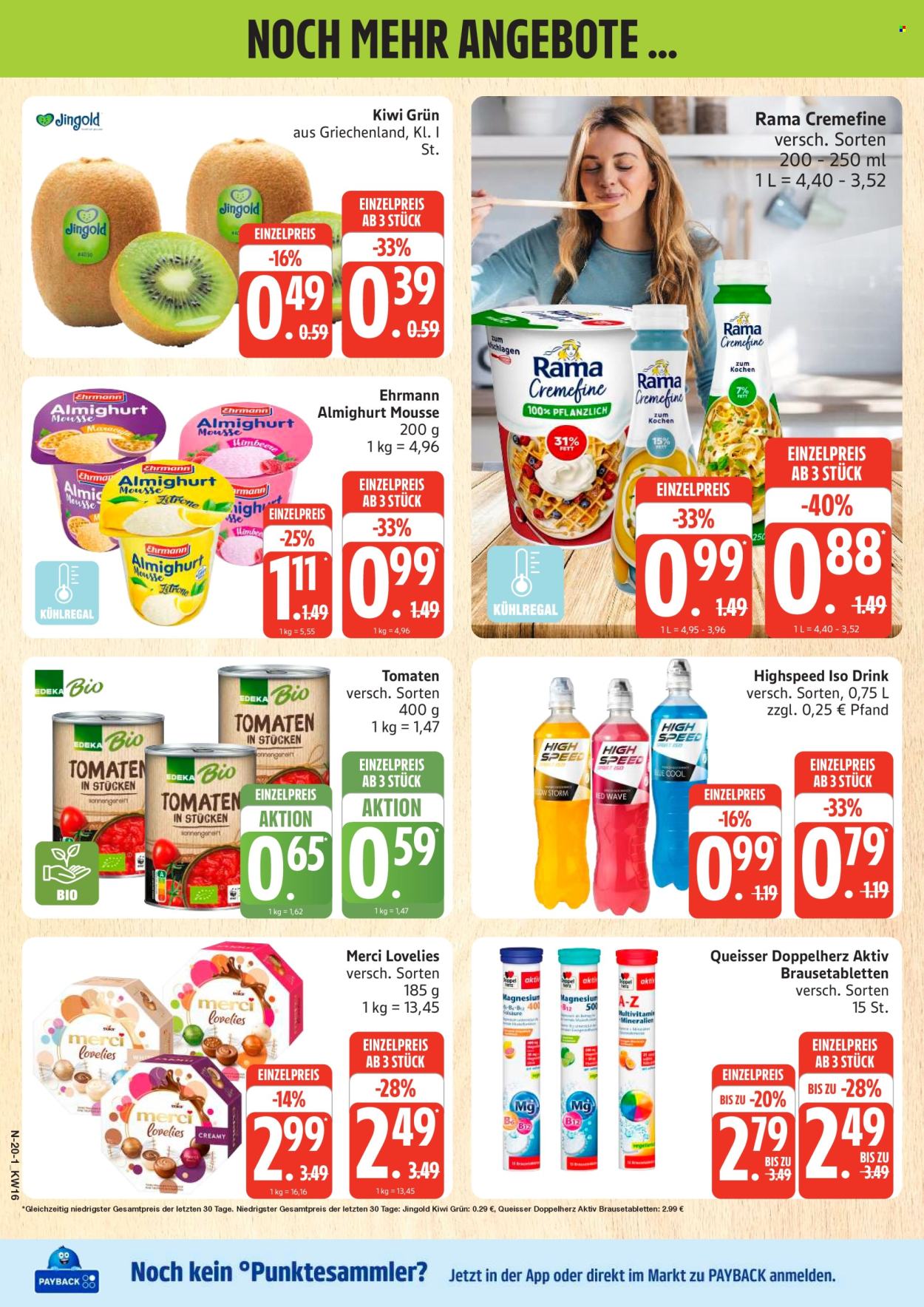 Marktkauf Prospekte  - 13.04.2026 - 18.04.2026. Seite 20