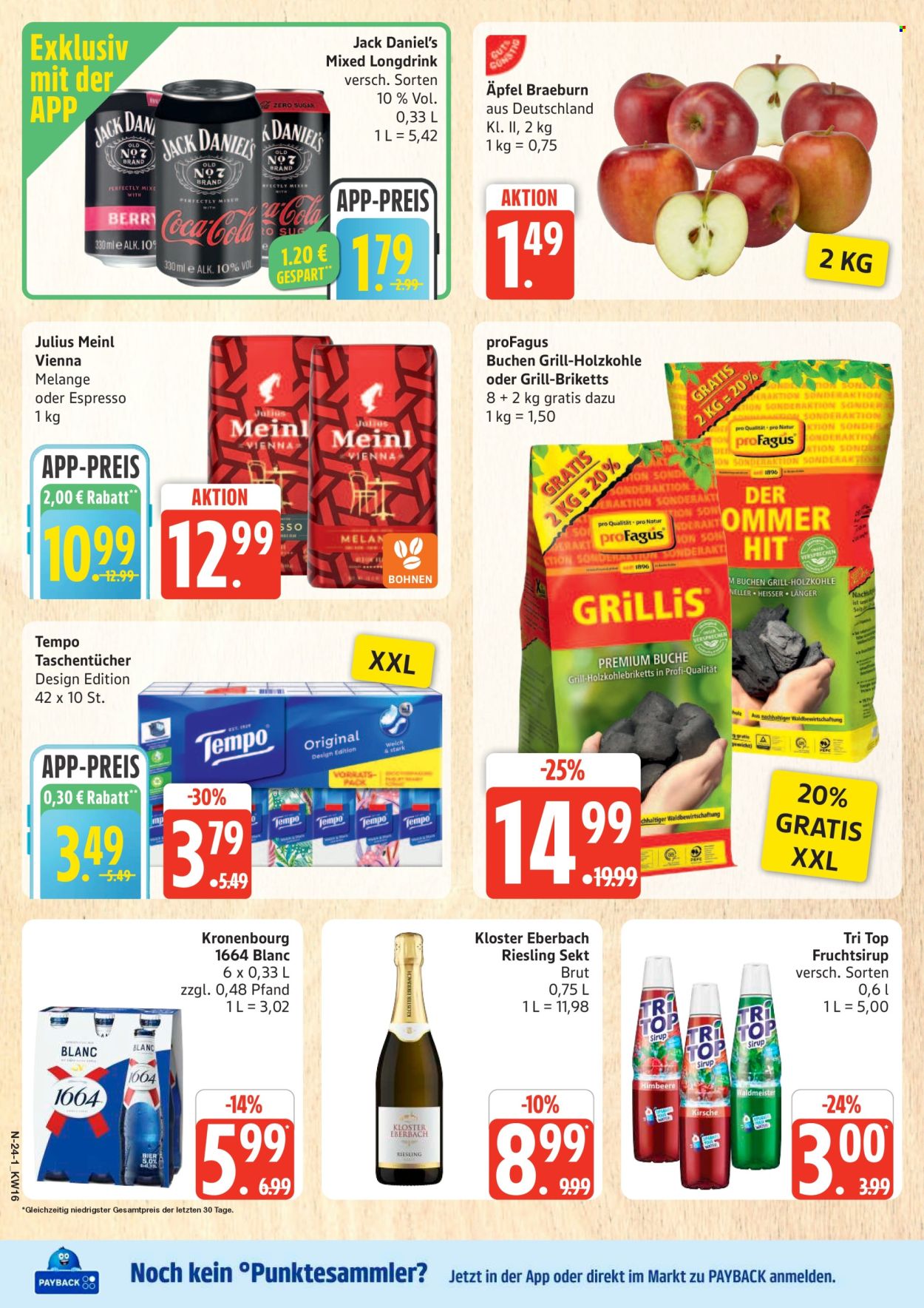 Marktkauf Prospekte  - 13.04.2026 - 18.04.2026. Seite 24