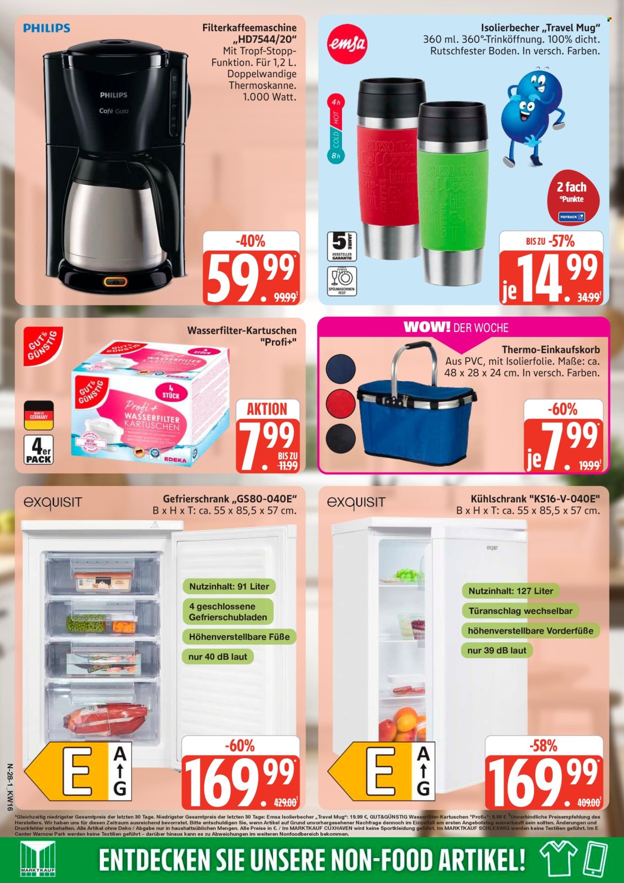 Marktkauf Prospekte  - 13.04.2026 - 18.04.2026. Seite 28