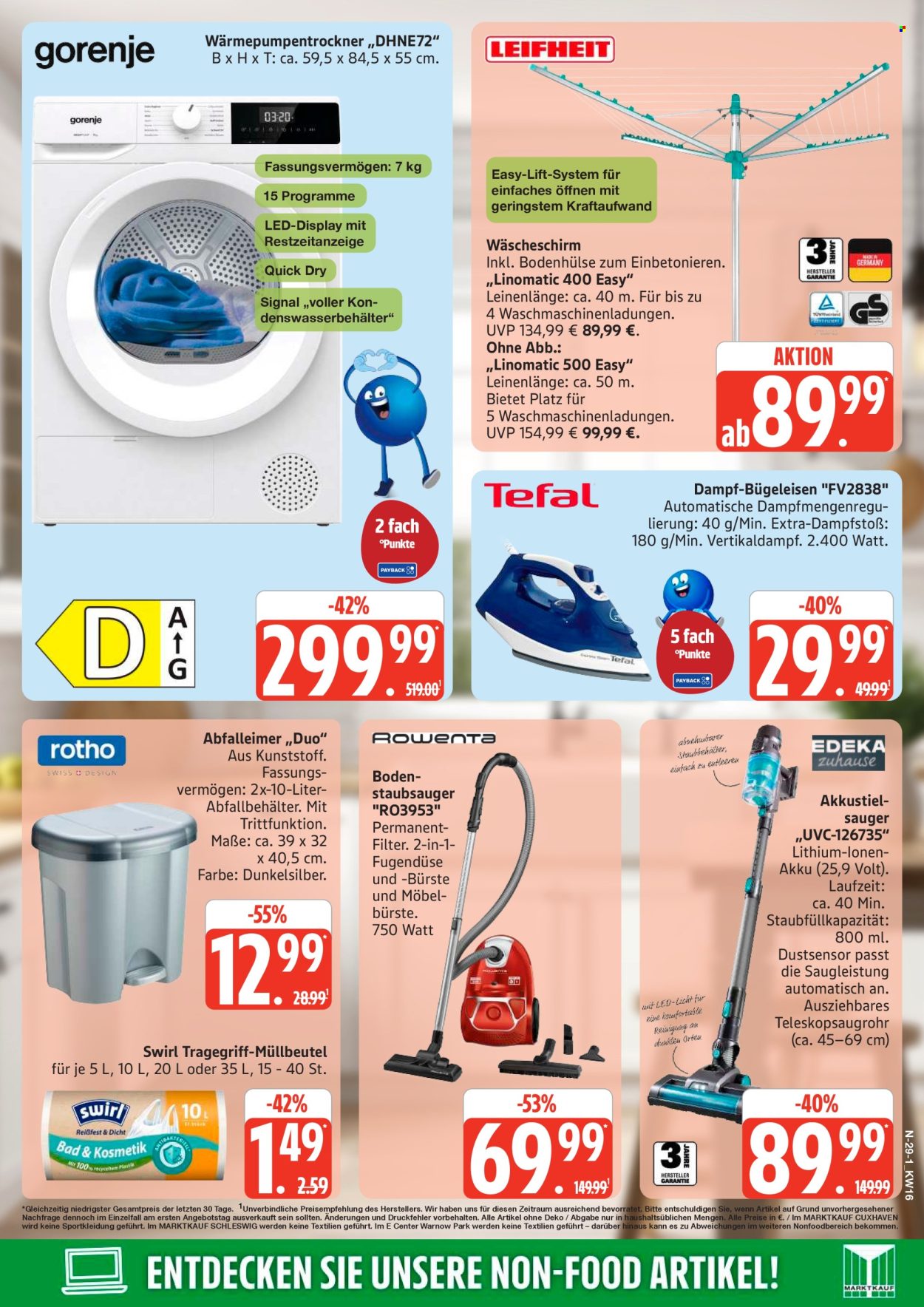 Marktkauf Prospekte  - 13.04.2026 - 18.04.2026. Seite 29