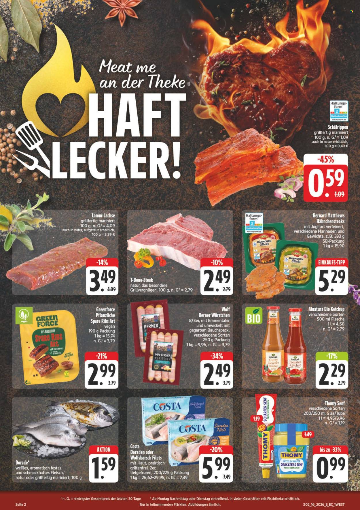 E center Prospekte  - 13.04.2026 - 18.04.2026. Seite 4