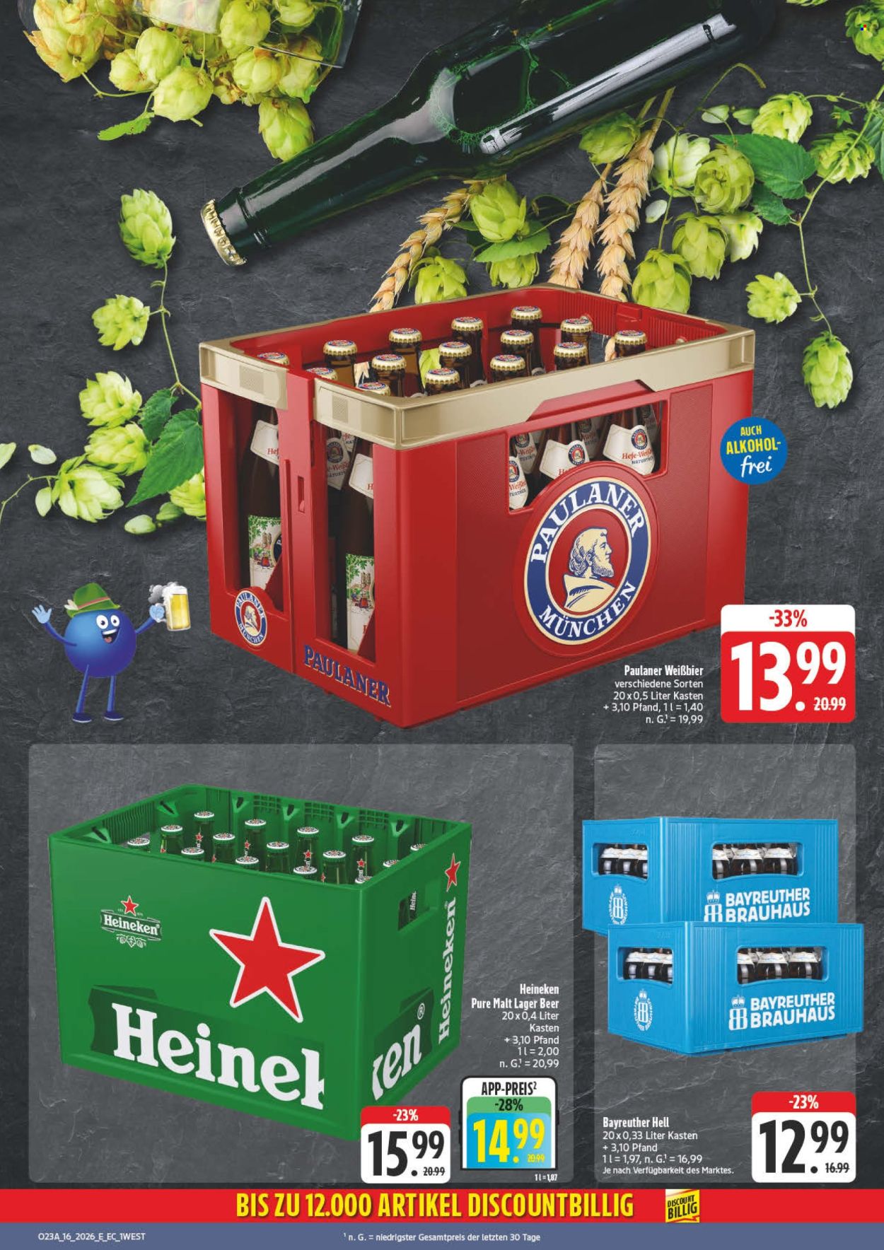 E center Prospekte  - 13.04.2026 - 18.04.2026. Seite 27