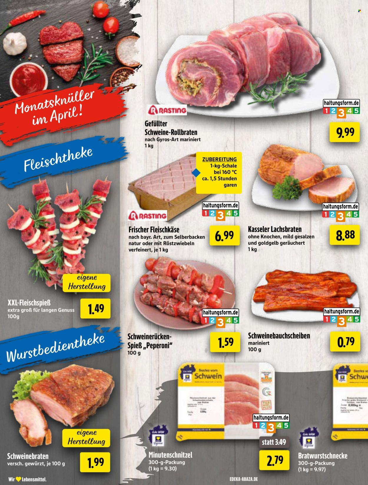 Edeka Getränkemarkt Prospekte  - 13.04.2026 - 18.04.2026. Seite 2