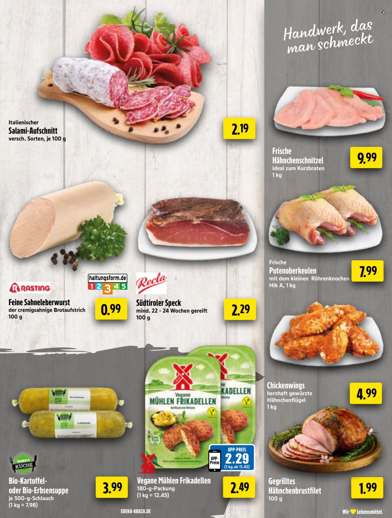 Edeka Getränkemarkt Prospekte  - 13.04.2026 - 18.04.2026. Seite 5