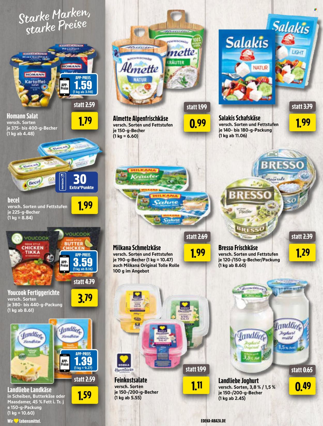 Edeka Getränkemarkt Prospekte  - 13.04.2026 - 18.04.2026. Seite 8