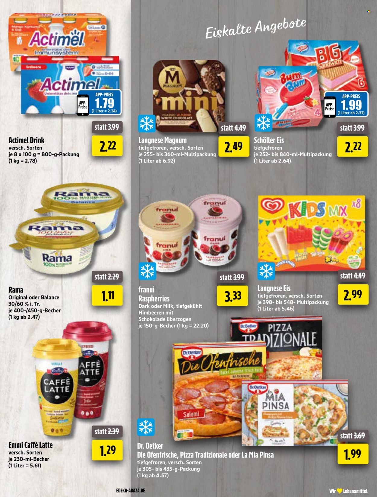 Edeka Getränkemarkt Prospekte  - 13.04.2026 - 18.04.2026. Seite 9