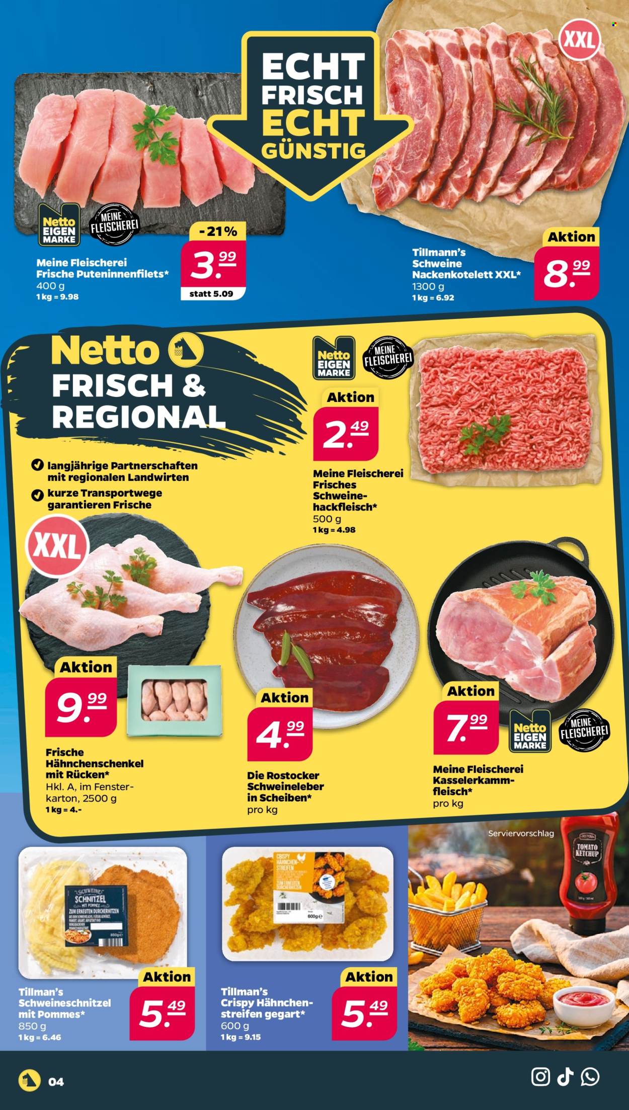 Netto Prospekte  - 20.04.2026 - 25.04.2026. Seite 4