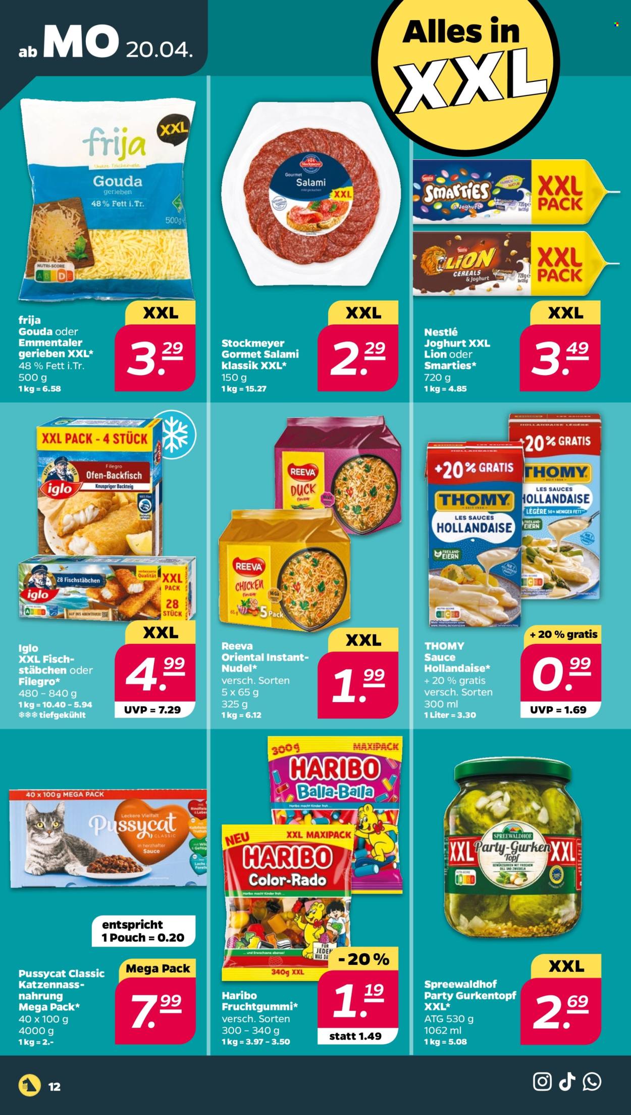 Netto Prospekte  - 20.04.2026 - 25.04.2026. Seite 12