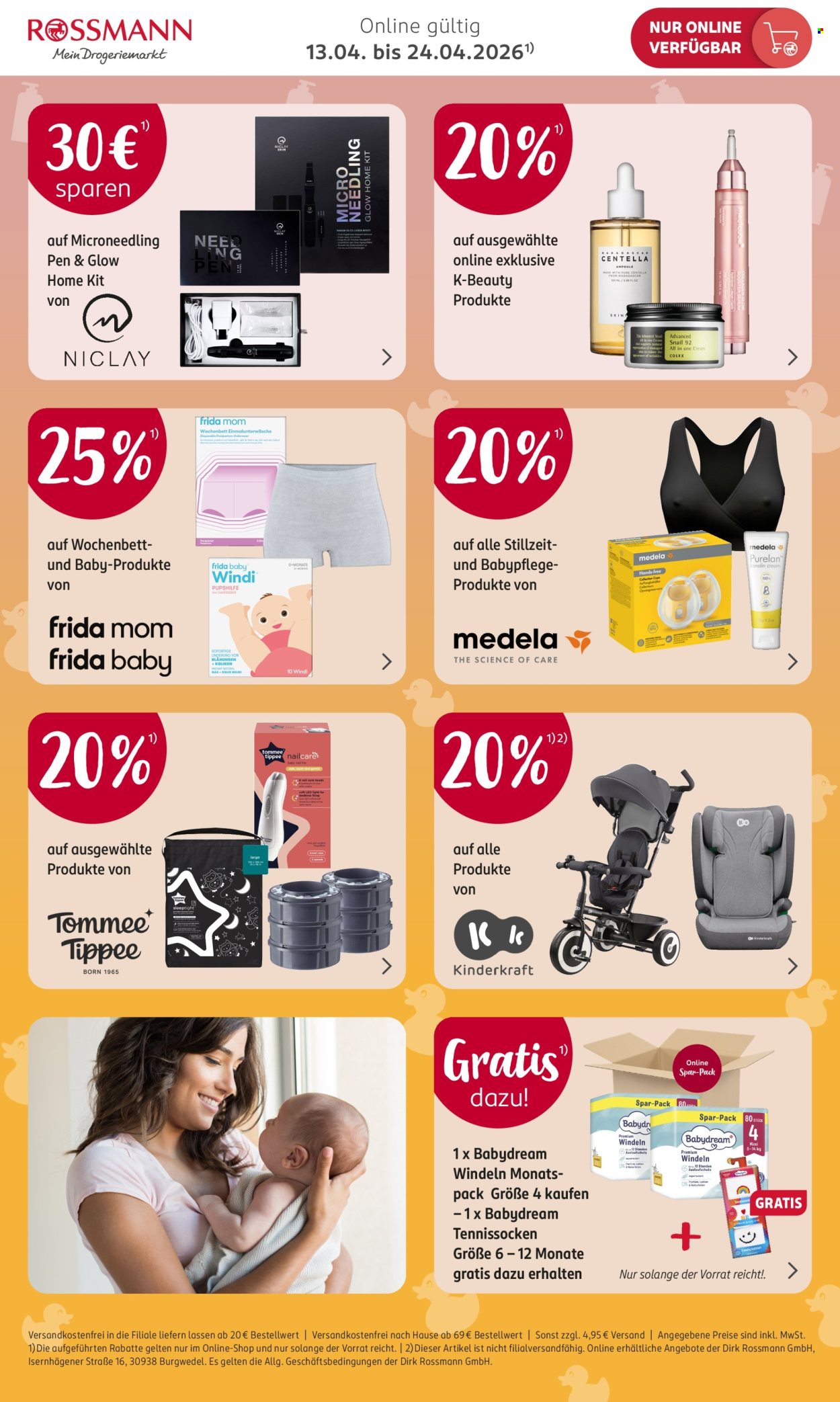 Rossmann Prospekte  - 13.04.2026 - 24.04.2026. Seite 5