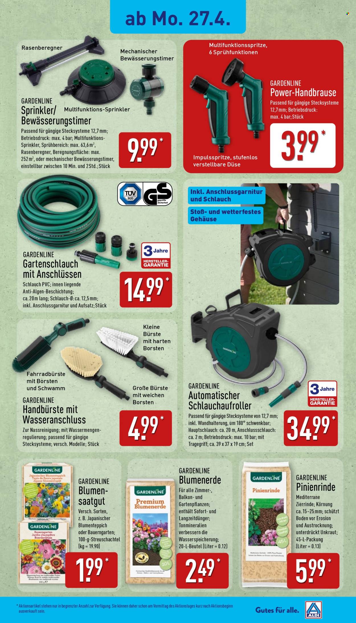 ALDI Nord Prospekte  - 13.04.2026 - 13.04.2026. Seite 3