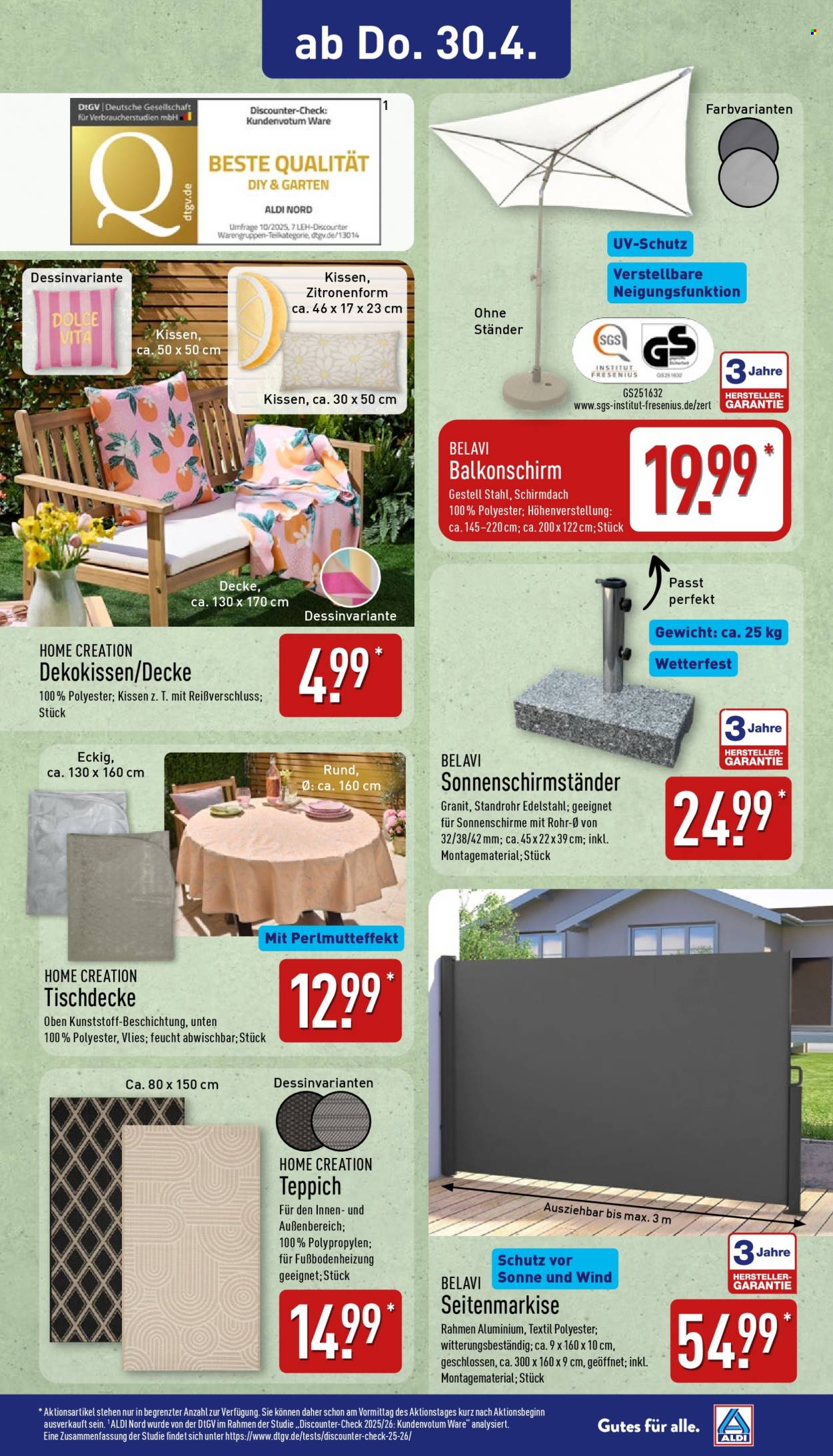 ALDI Nord Prospekte  - 13.04.2026 - 13.04.2026. Seite 11
