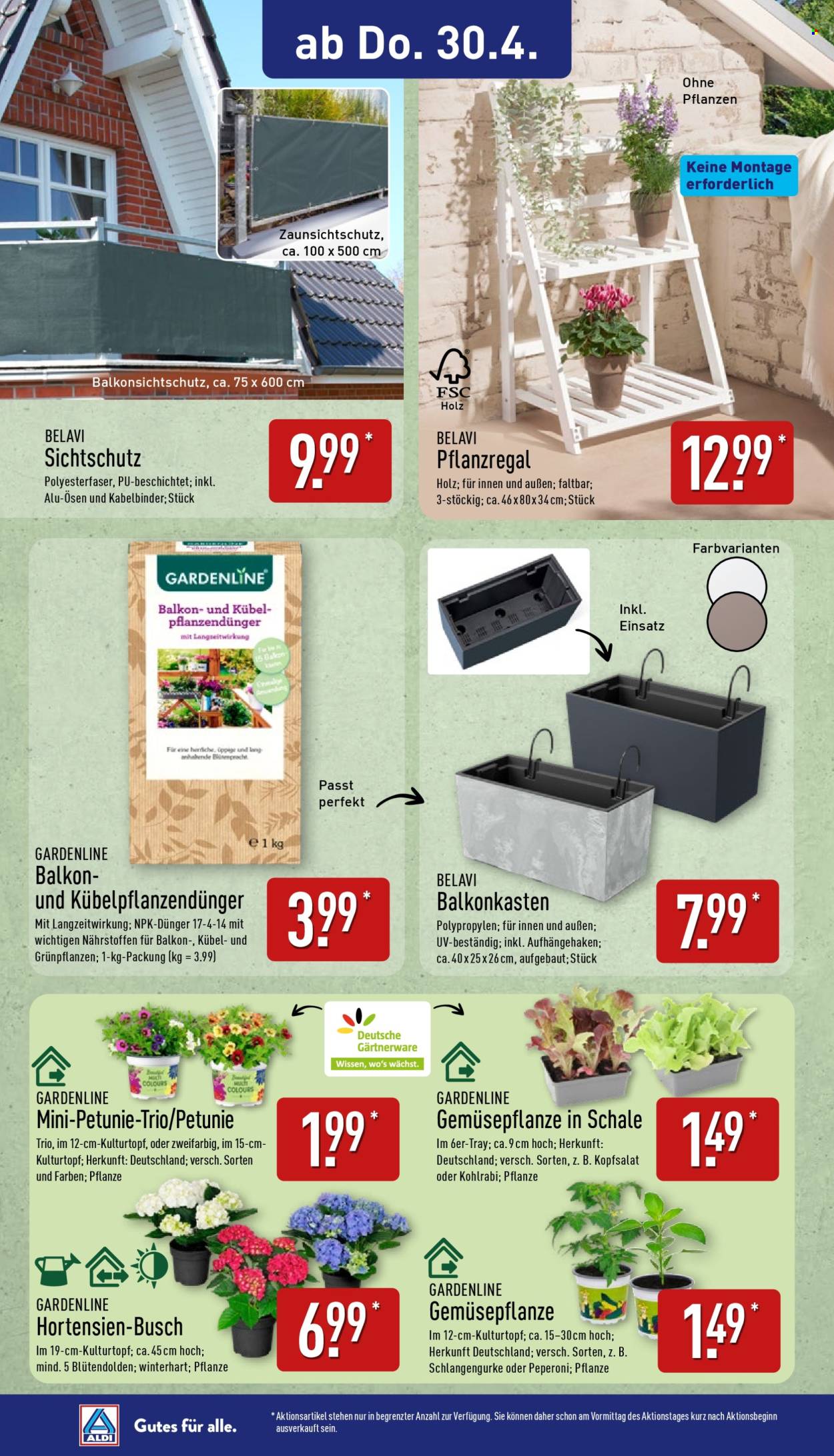 ALDI Nord Prospekte  - 13.04.2026 - 13.04.2026. Seite 14