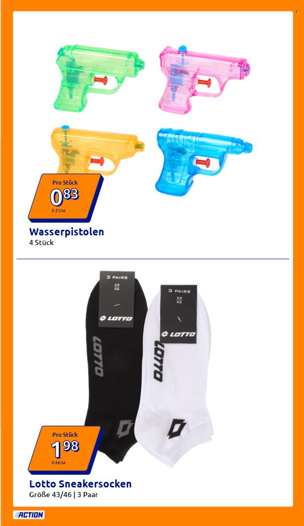 Action Prospekte  - 15.04.2026 - 21.04.2026. Seite 2
