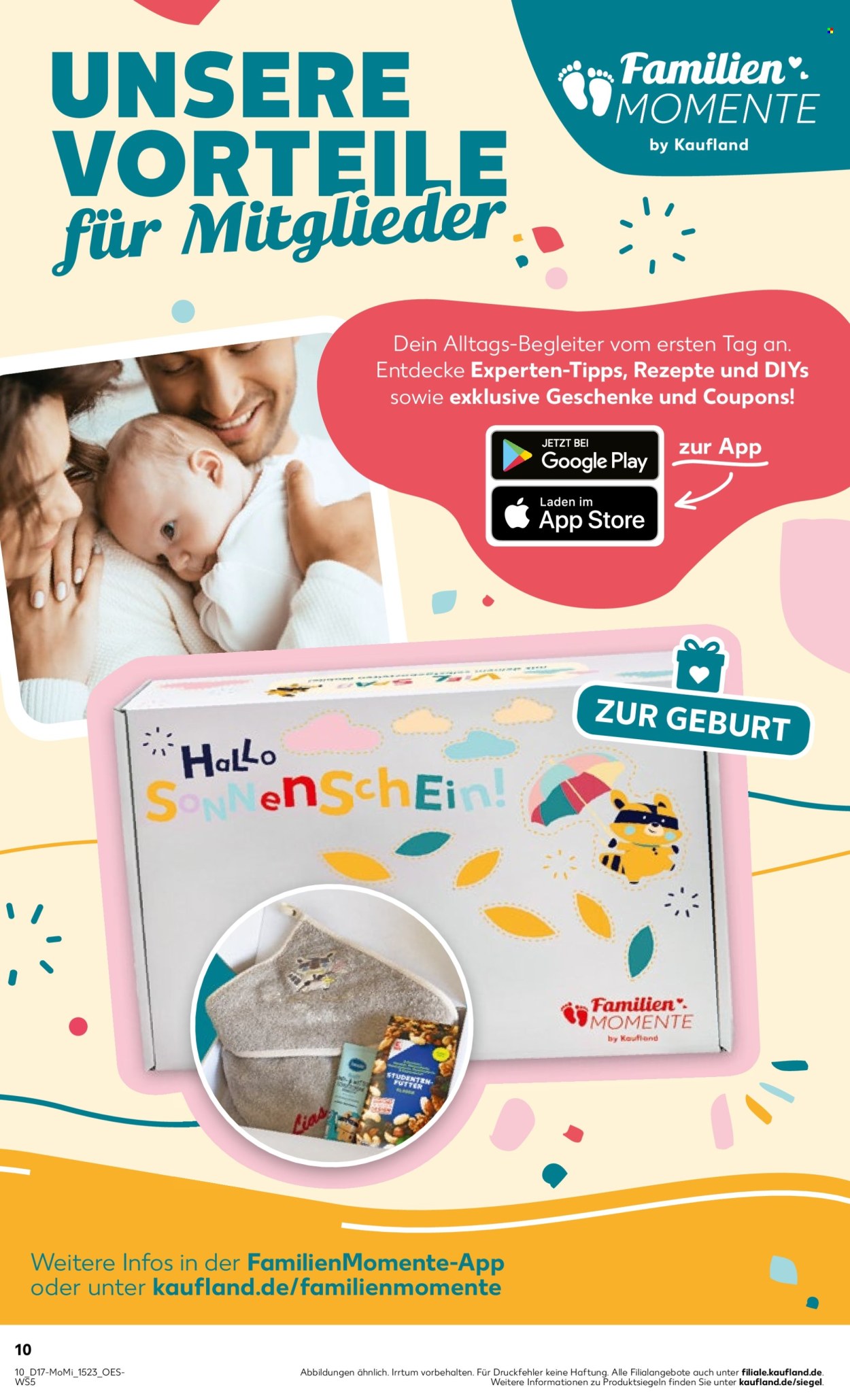 Kaufland Prospekte  - 20.04.2026 - 22.04.2026. Seite 10