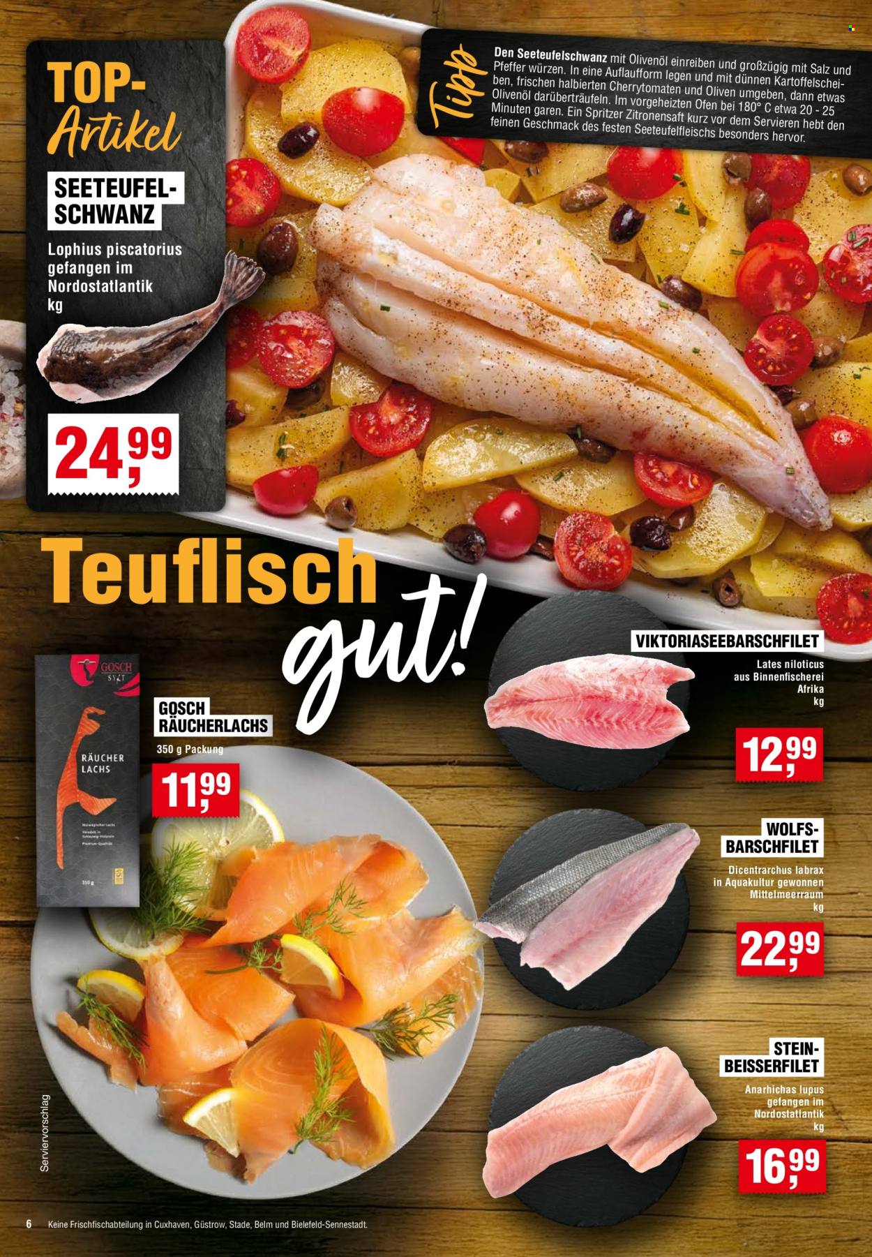 Handelshof Prospekte  - 23.04.2026 - 29.04.2026. Seite 6