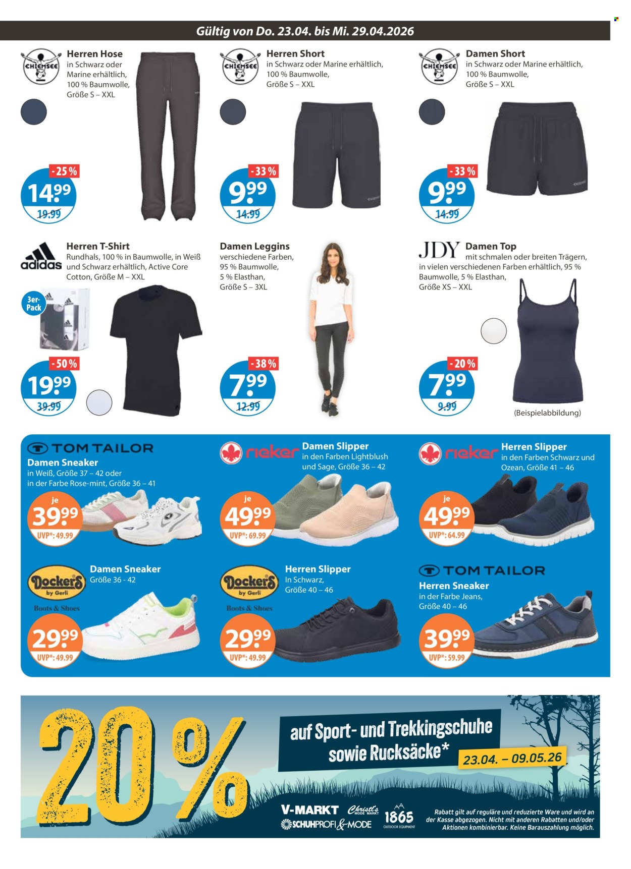 V-Markt Prospekte  - 23.04.2026 - 29.04.2026. Seite 23