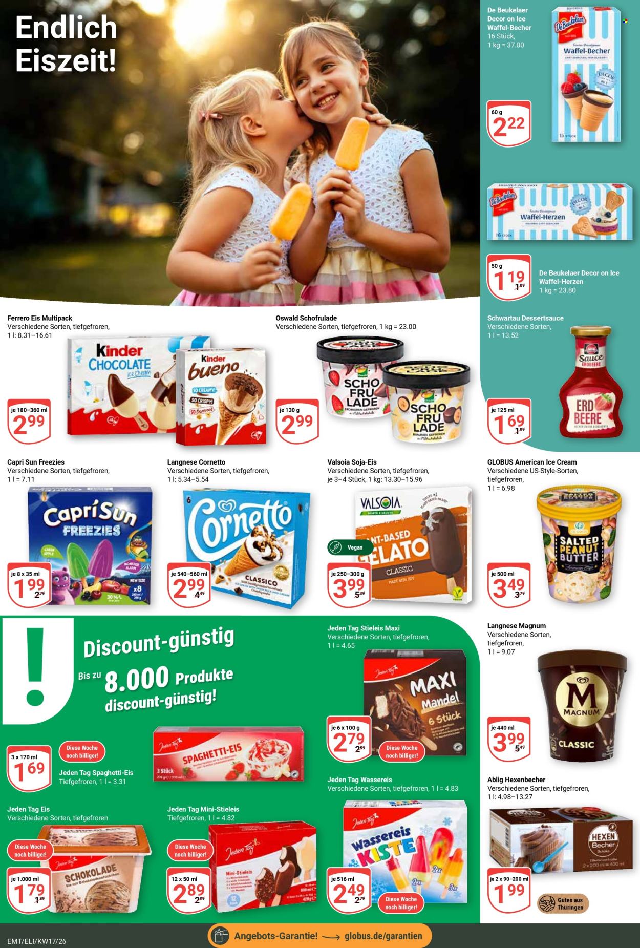 Globus Prospekte  - 20.04.2026 - 25.04.2026. Seite 14