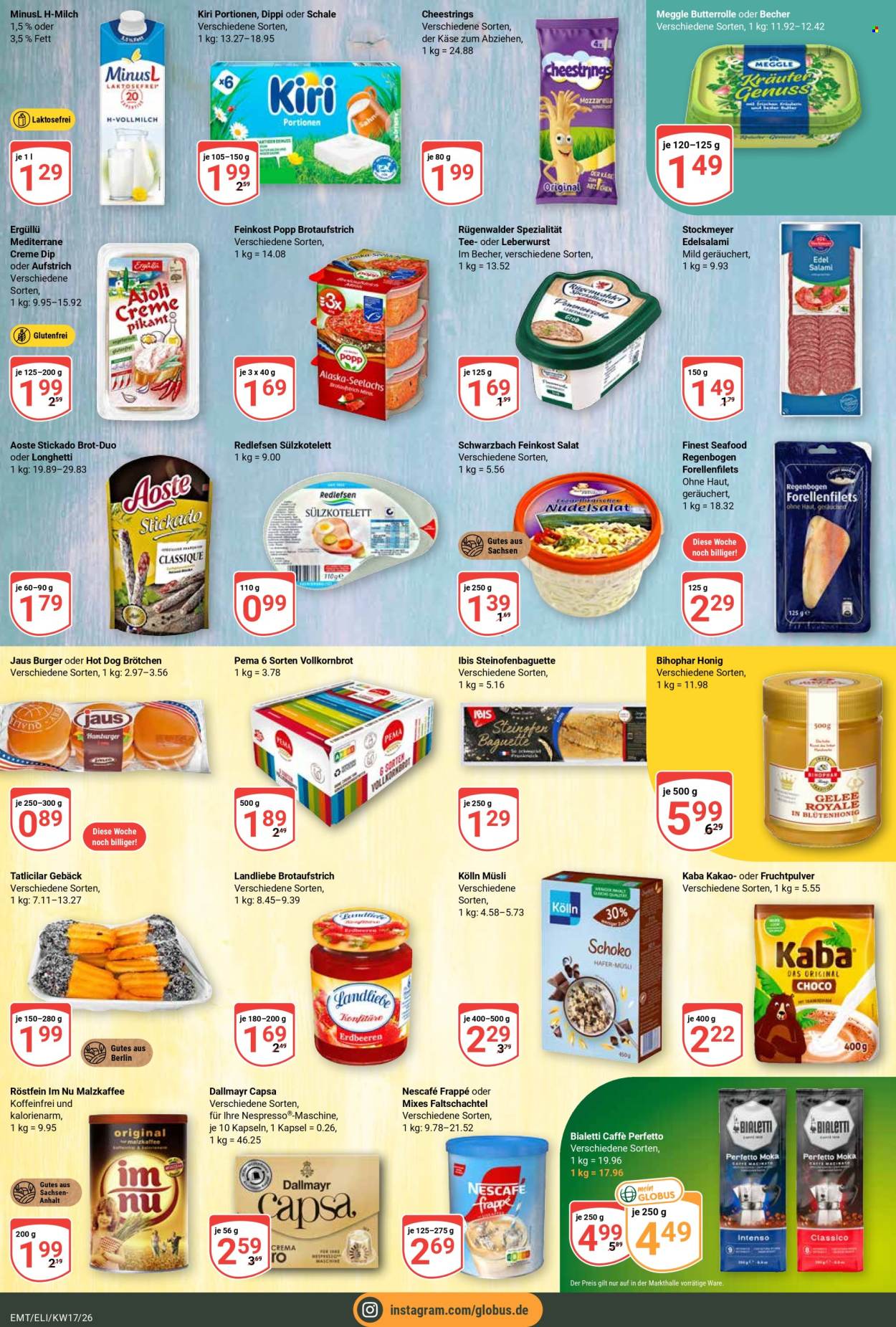 Globus Prospekte  - 20.04.2026 - 25.04.2026. Seite 15