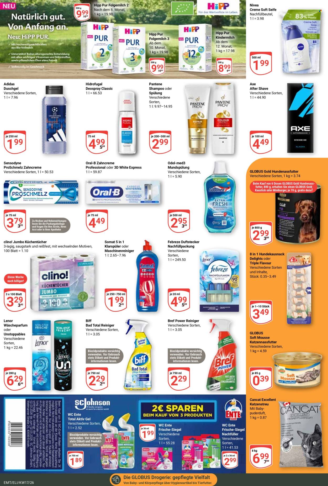 Globus Prospekte  - 20.04.2026 - 25.04.2026. Seite 21