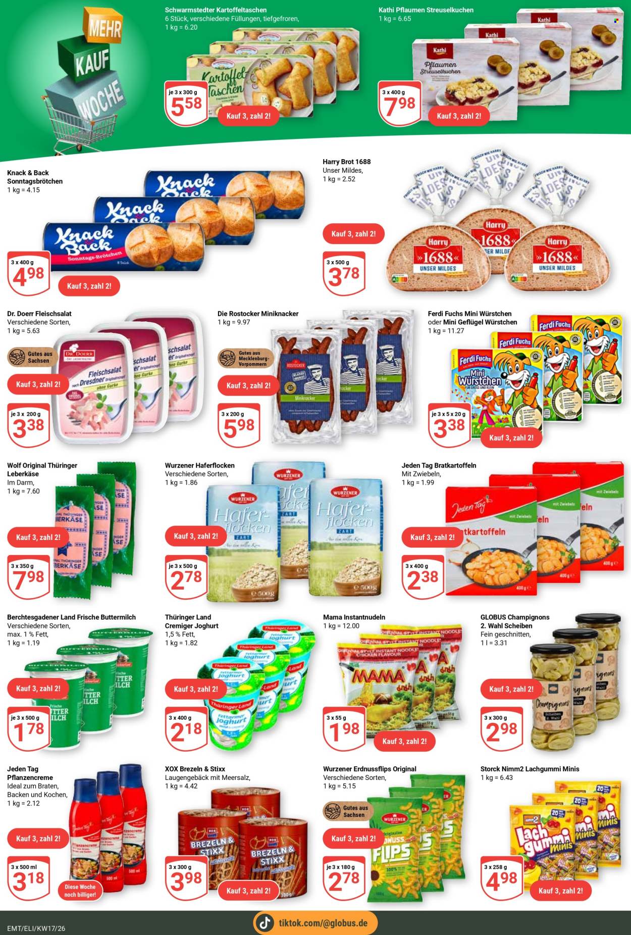 Globus Prospekte  - 20.04.2026 - 25.04.2026. Seite 22