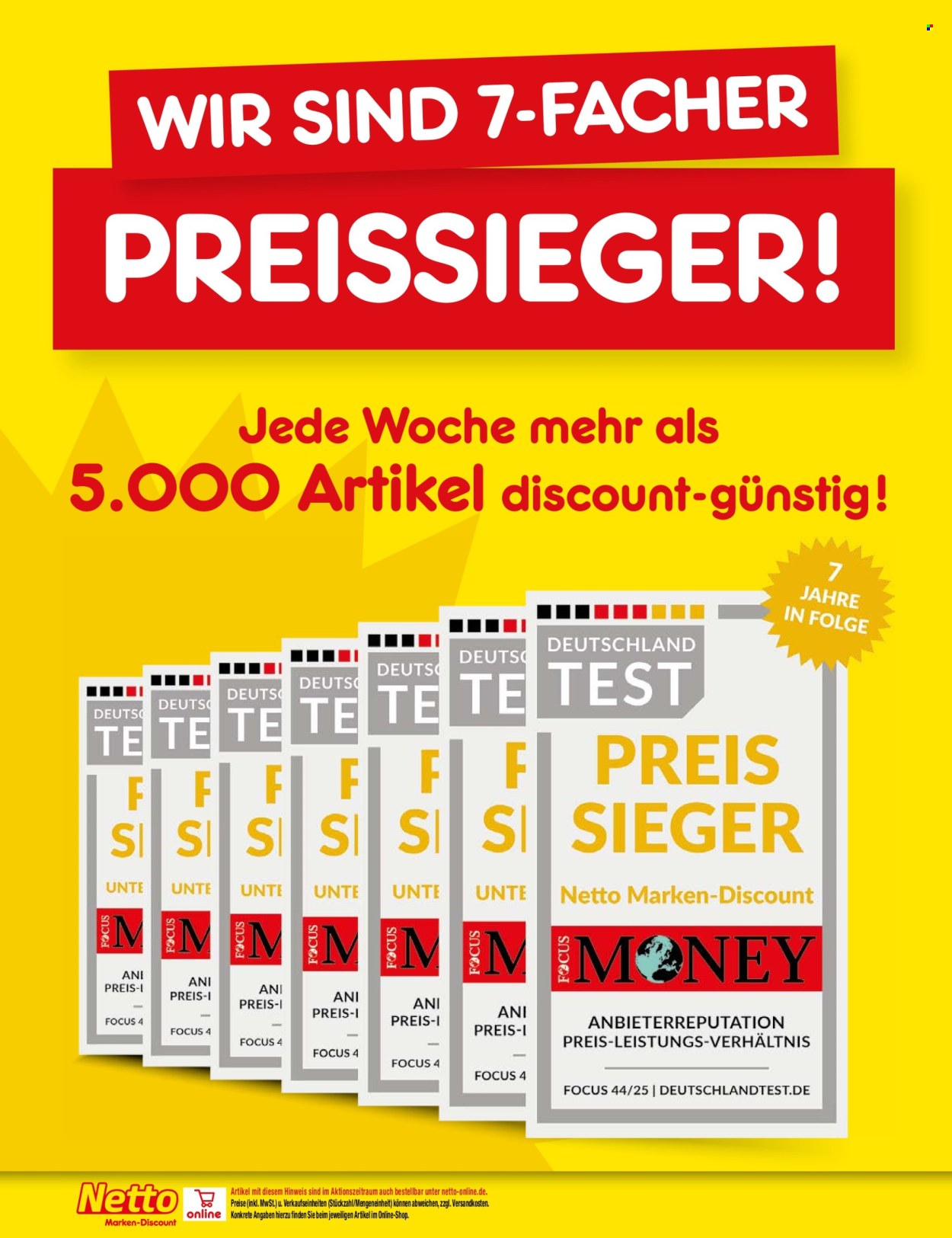 Netto Marken-Discount Prospekte  - 20.04.2026 - 25.04.2026. Seite 4