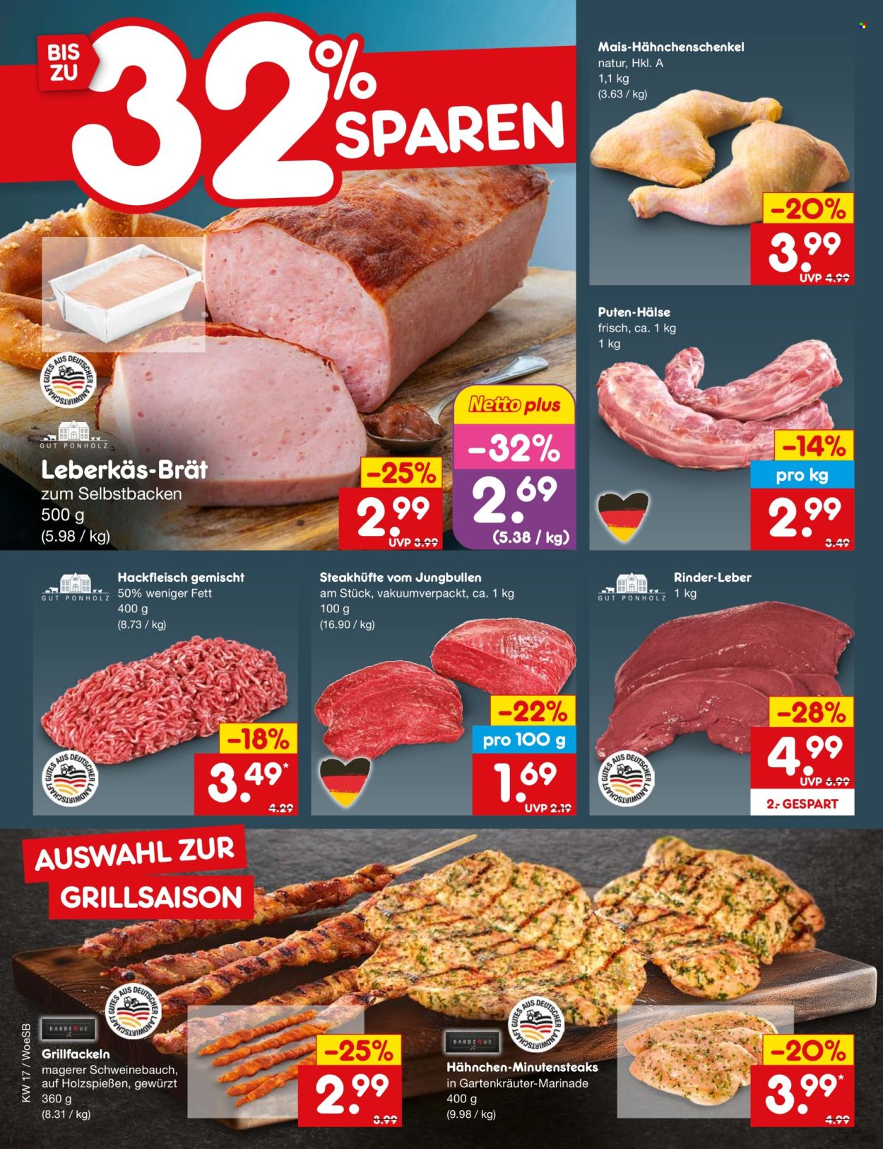 Netto Marken-Discount Prospekte  - 20.04.2026 - 25.04.2026. Seite 12