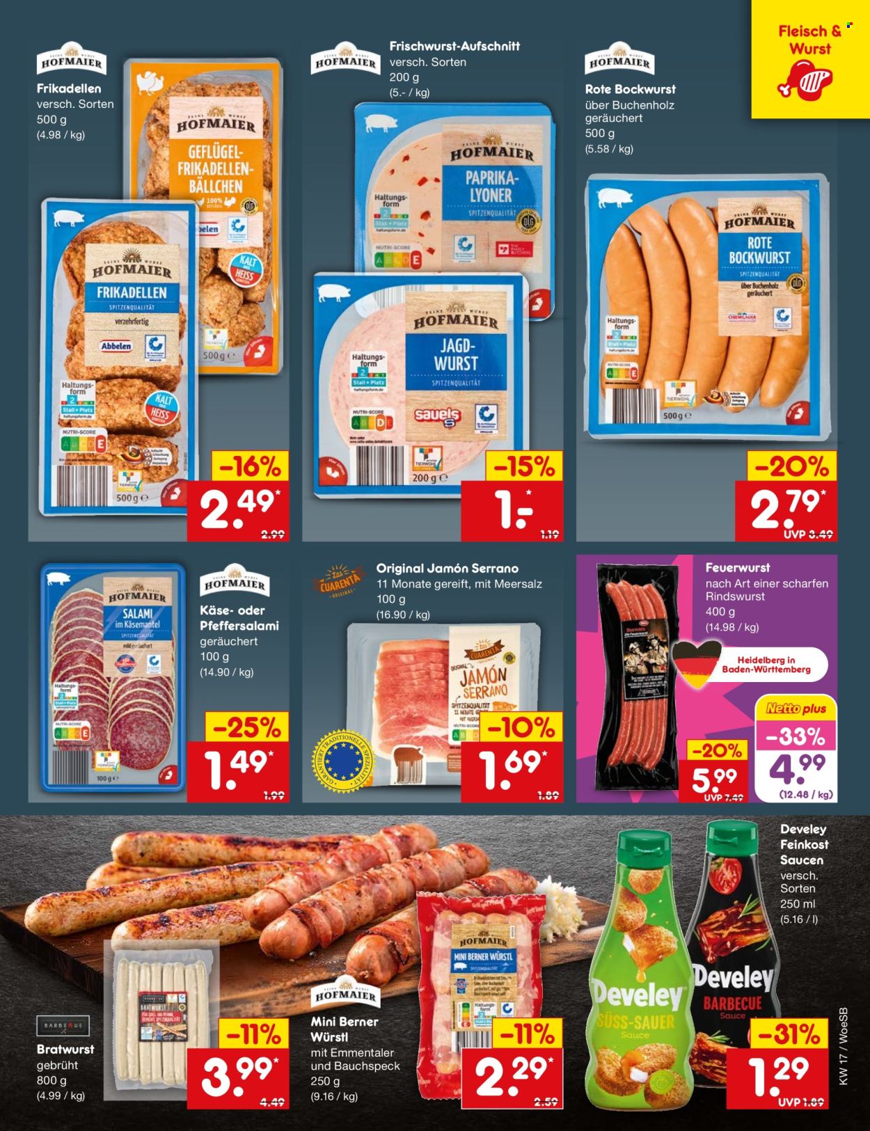 Netto Marken-Discount Prospekte  - 20.04.2026 - 25.04.2026. Seite 13