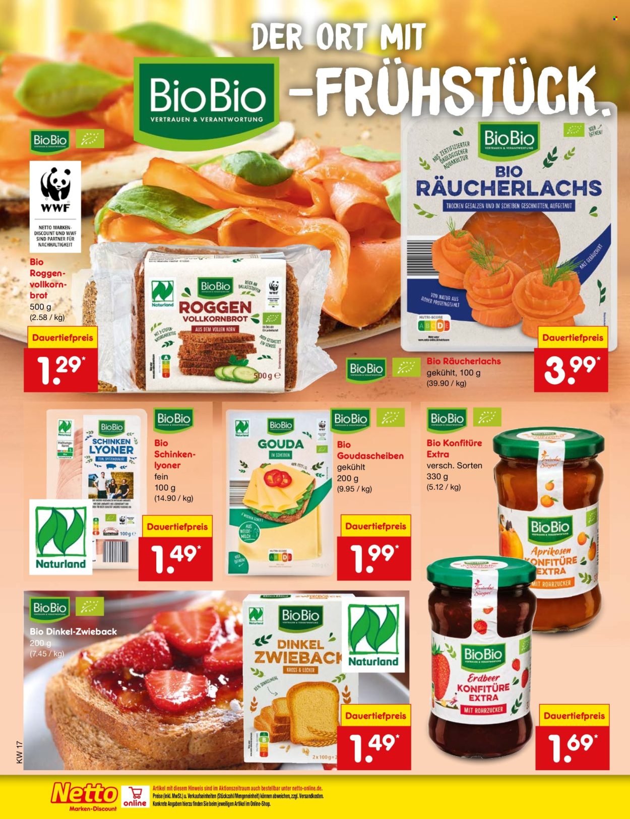 Netto Marken-Discount Prospekte  - 20.04.2026 - 25.04.2026. Seite 26