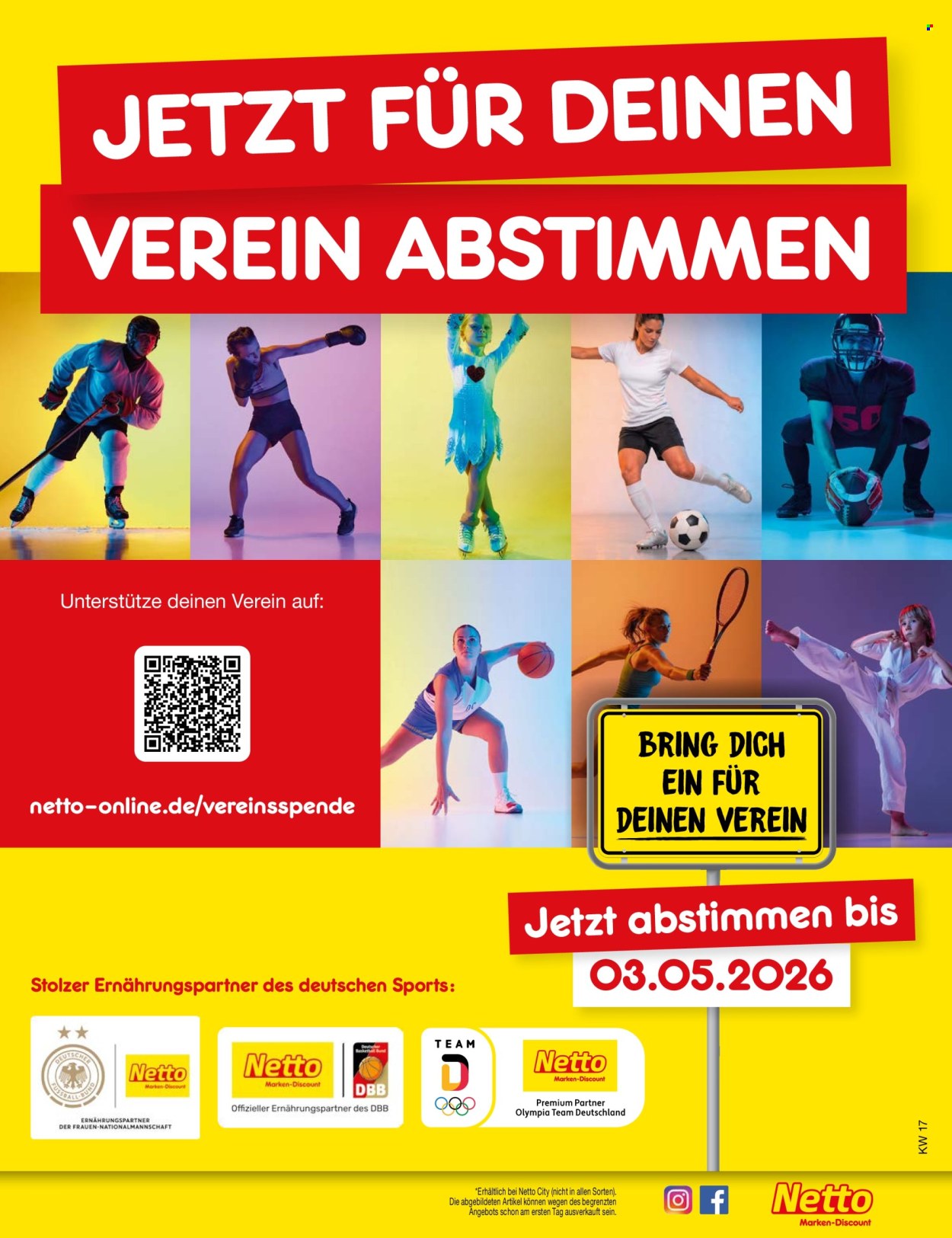 Netto Marken-Discount Prospekte  - 20.04.2026 - 25.04.2026. Seite 35