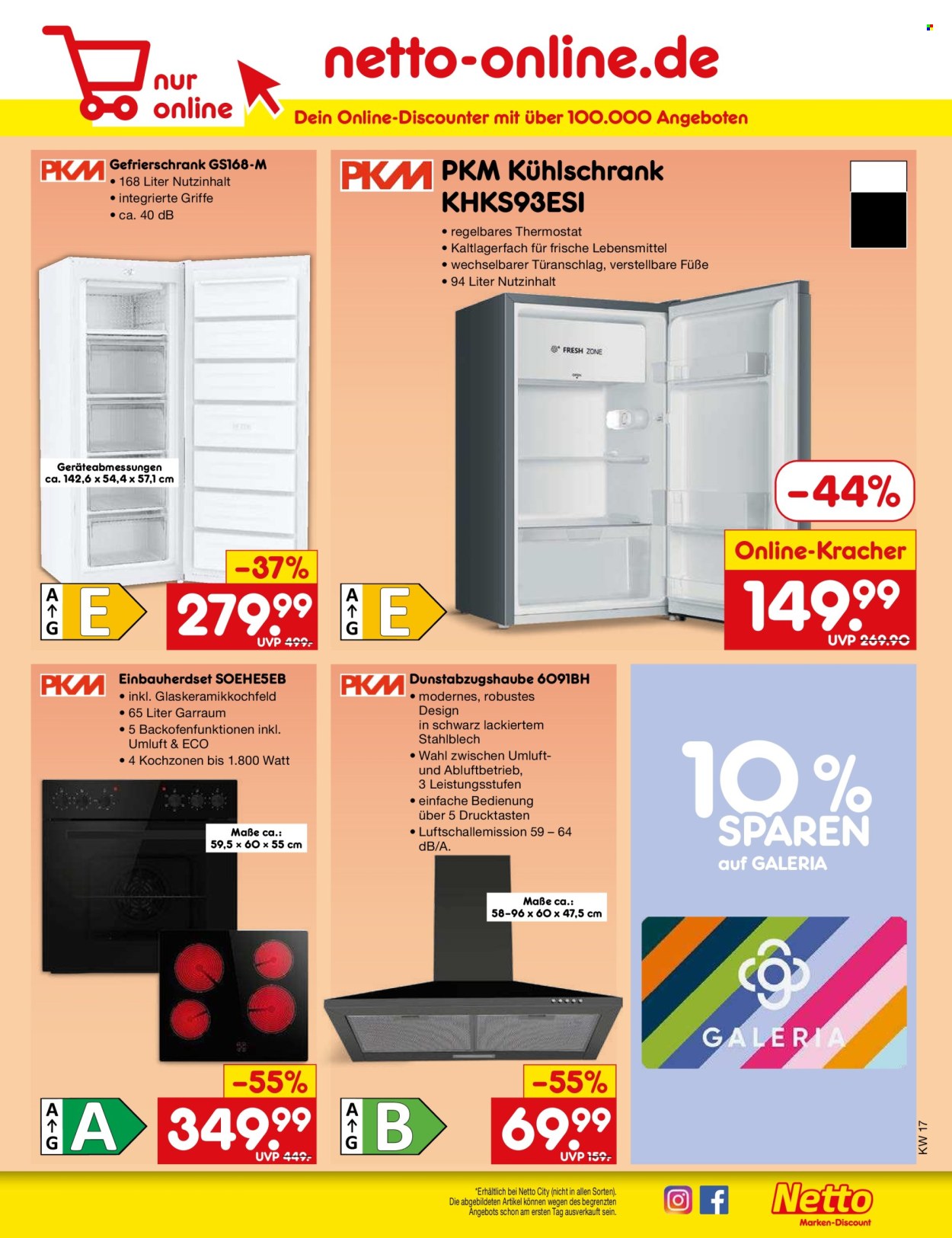 Netto Marken-Discount Prospekte  - 20.04.2026 - 25.04.2026. Seite 41