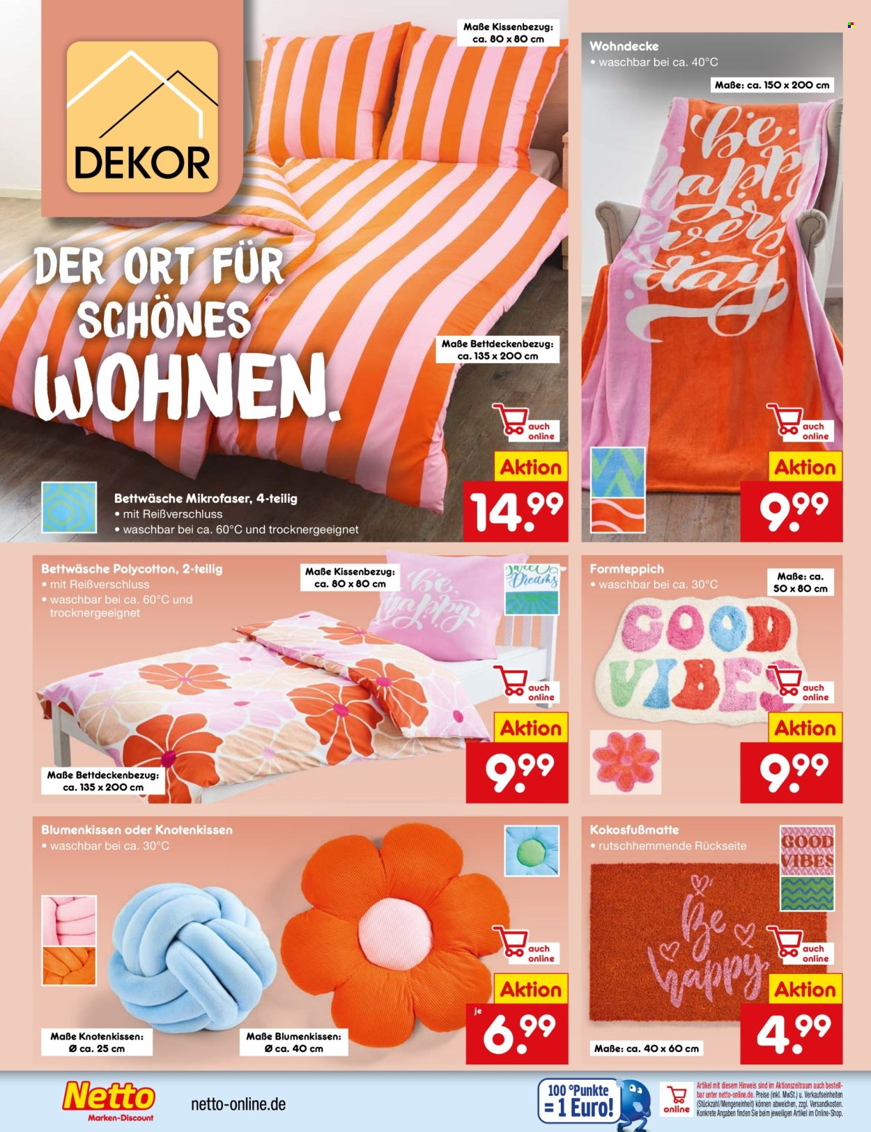 Netto Marken-Discount Prospekte  - 20.04.2026 - 25.04.2026. Seite 42
