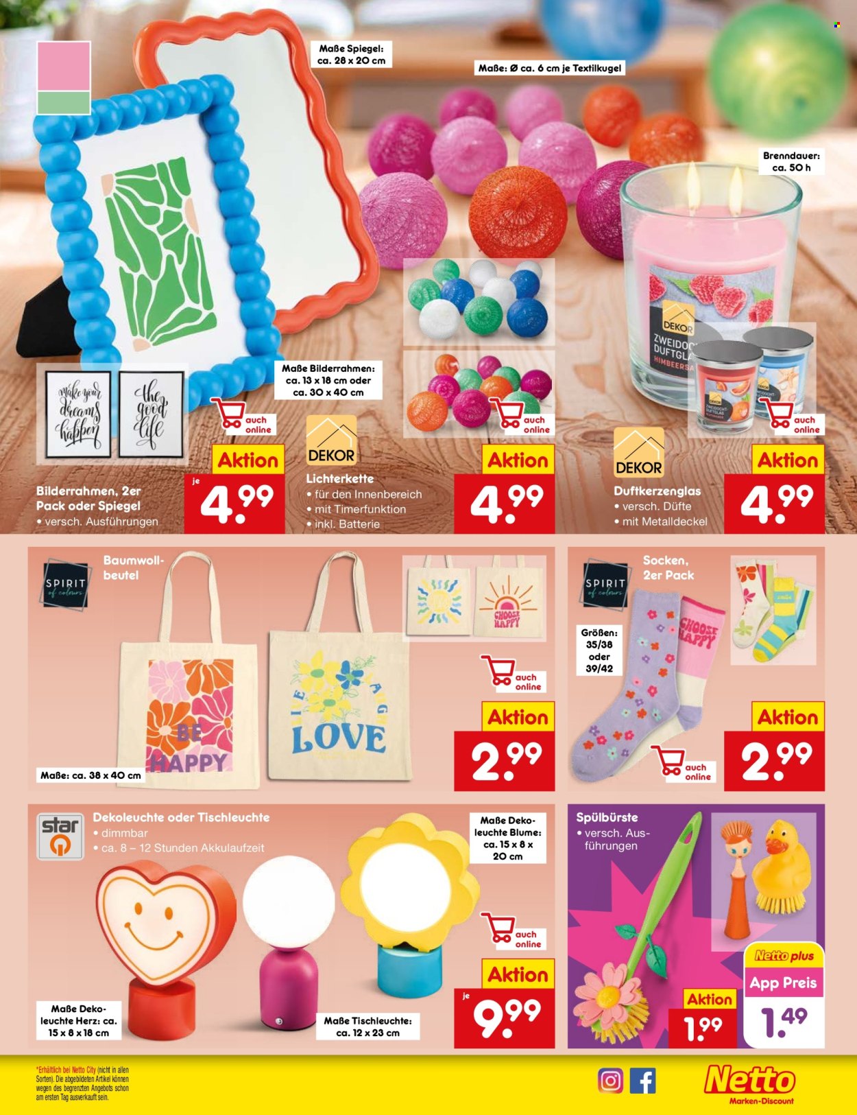 Netto Marken-Discount Prospekte  - 20.04.2026 - 25.04.2026. Seite 43