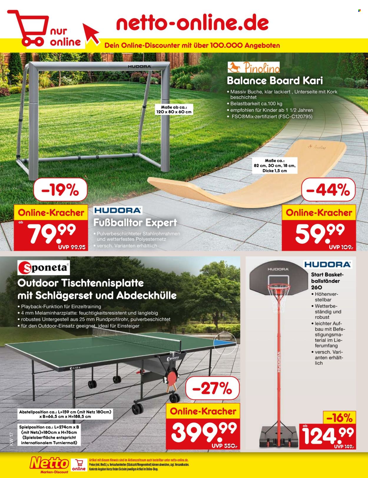 Netto Marken-Discount Prospekte  - 20.04.2026 - 25.04.2026. Seite 46