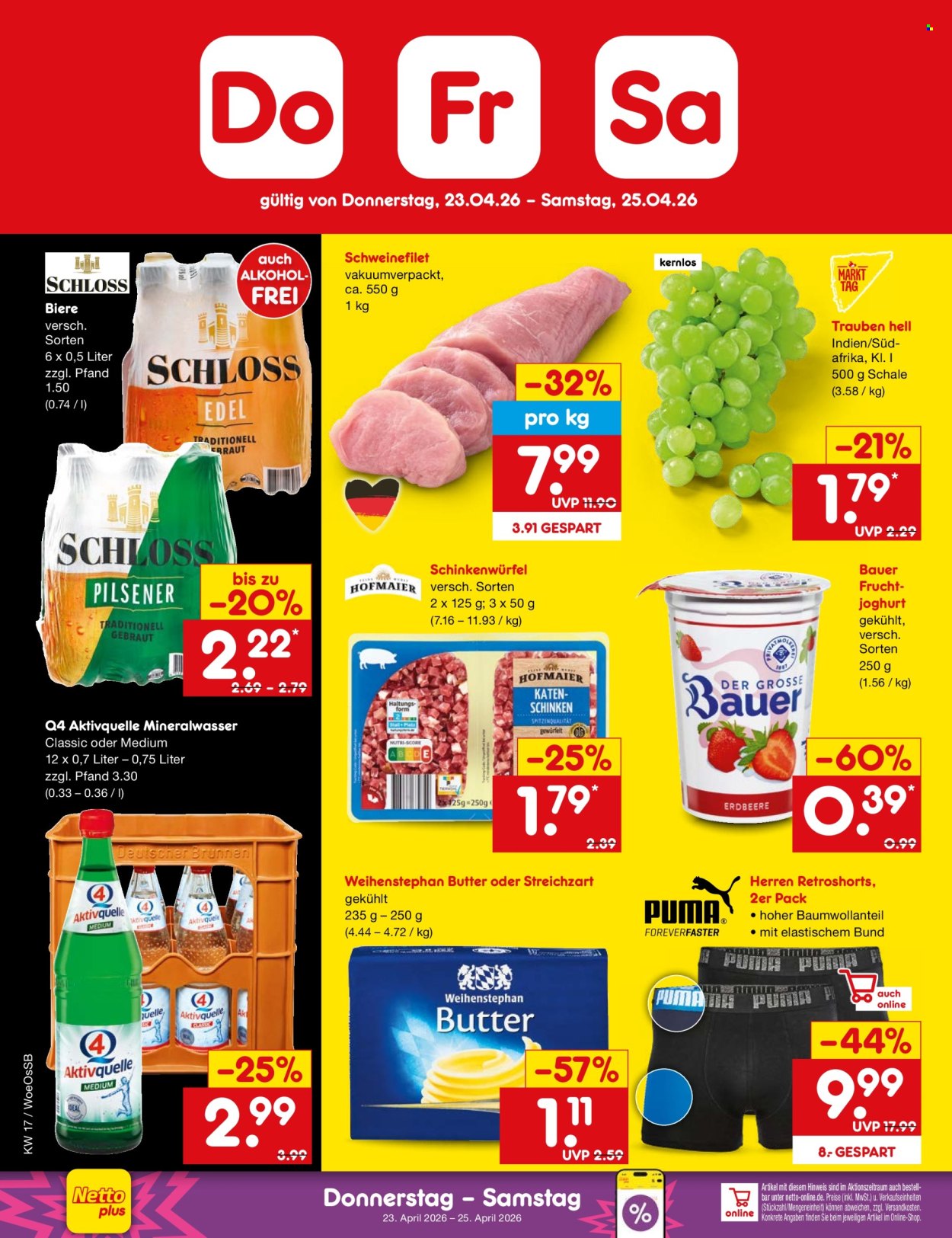 Netto Marken-Discount Prospekte  - 20.04.2026 - 25.04.2026. Seite 50